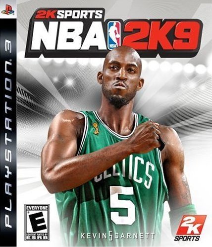 NBA 2K9 - (PS3) PlayStation 3 [Pre-Owned] Video Games 2K Sports   