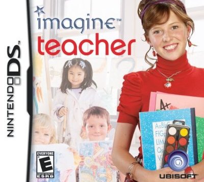 Imagine: Teacher - Nintendo DS Video Games Ubisoft   