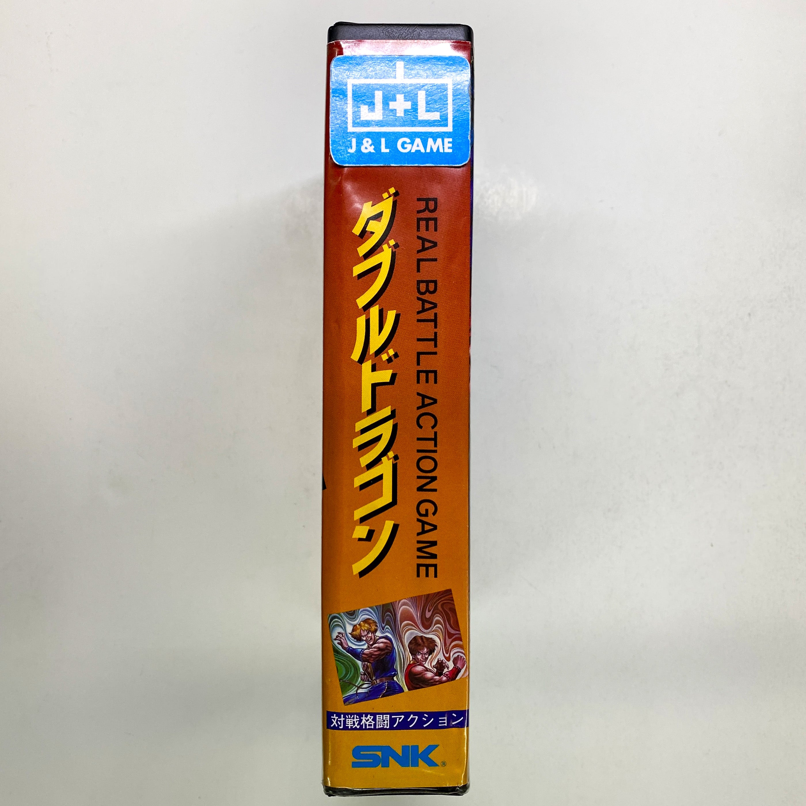 Double Dragon - SNK NeoGeo [Pre-Owned] (Japanese Import) Video Games SNK   
