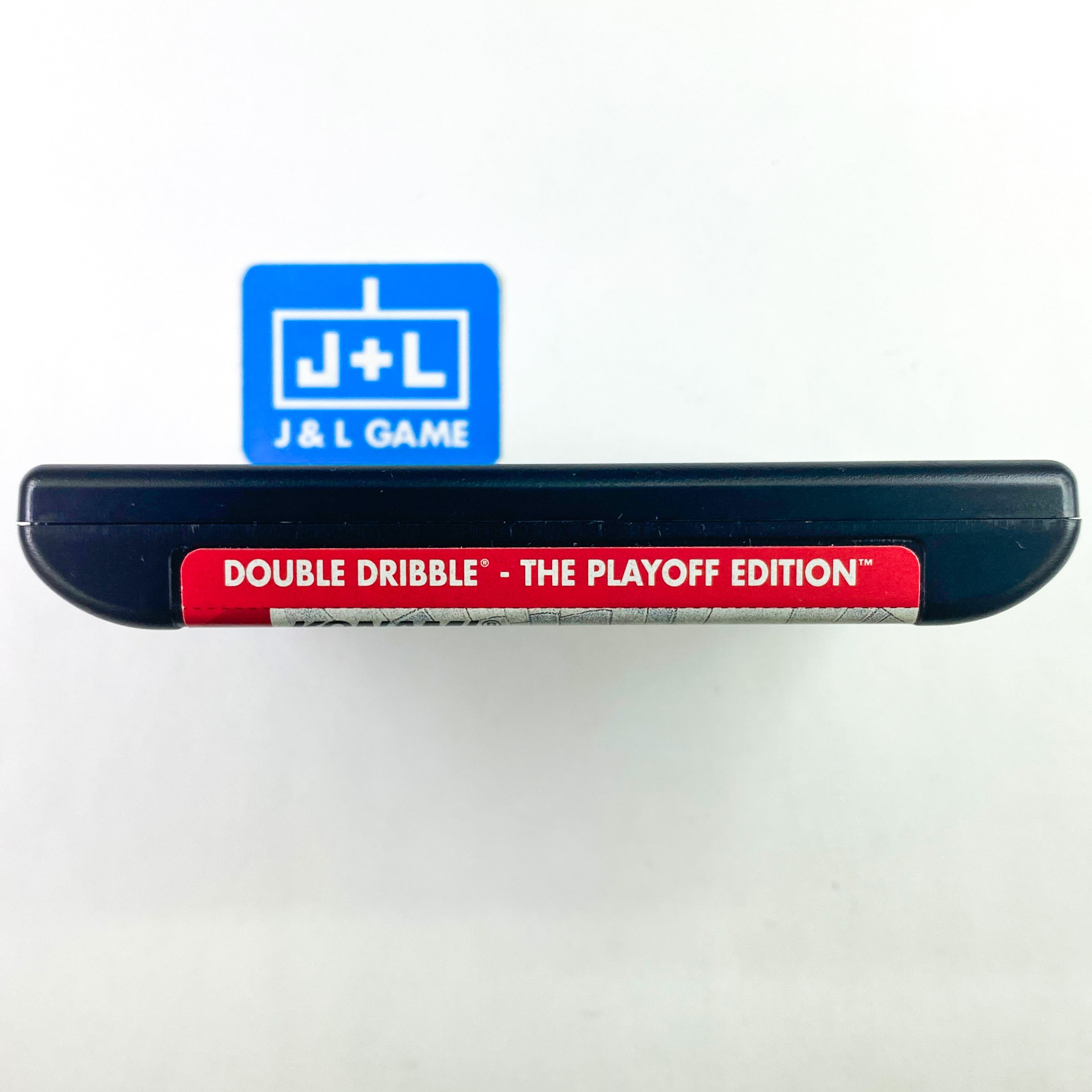 Double Dribble: The Playoff Edition - SEGA Genesis [Pre-Owned] Video Games Konami   