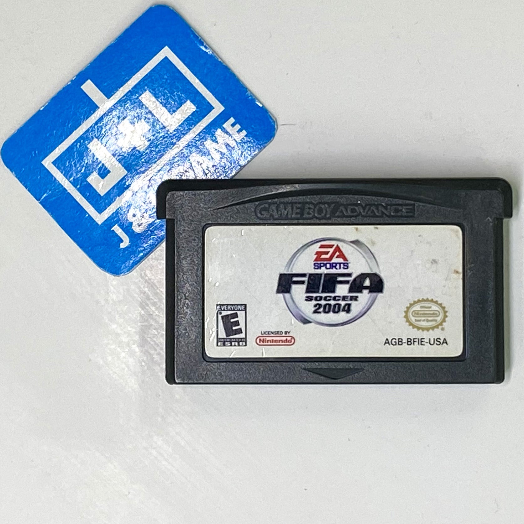 FIFA Soccer 2004 (GBA) Game Boy Advance [Pre-Owned] J&L Game