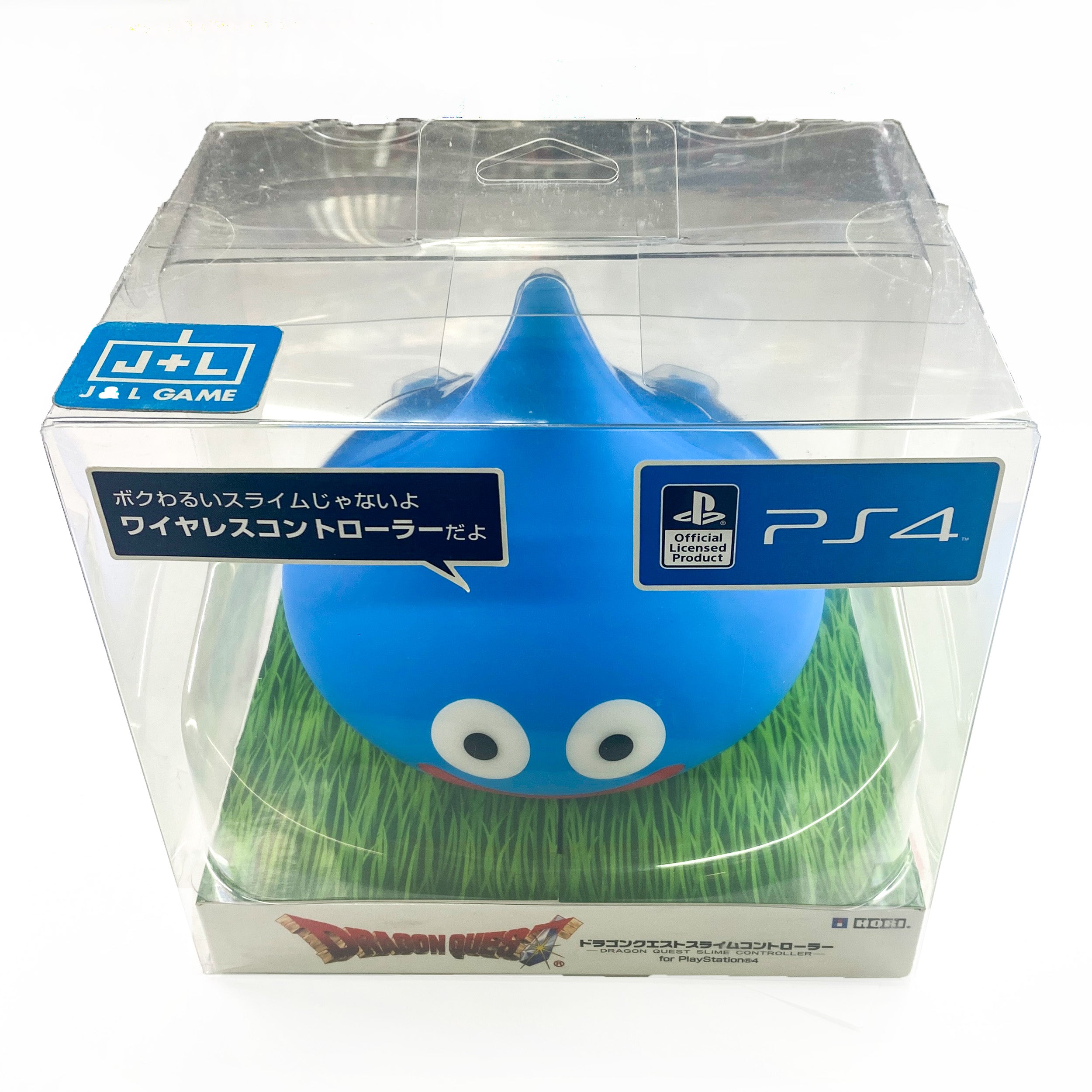 HORI PlayStation 4 Dragon Quest Slime Controller - (PS4) PlayStation 4 Accessories HORI   