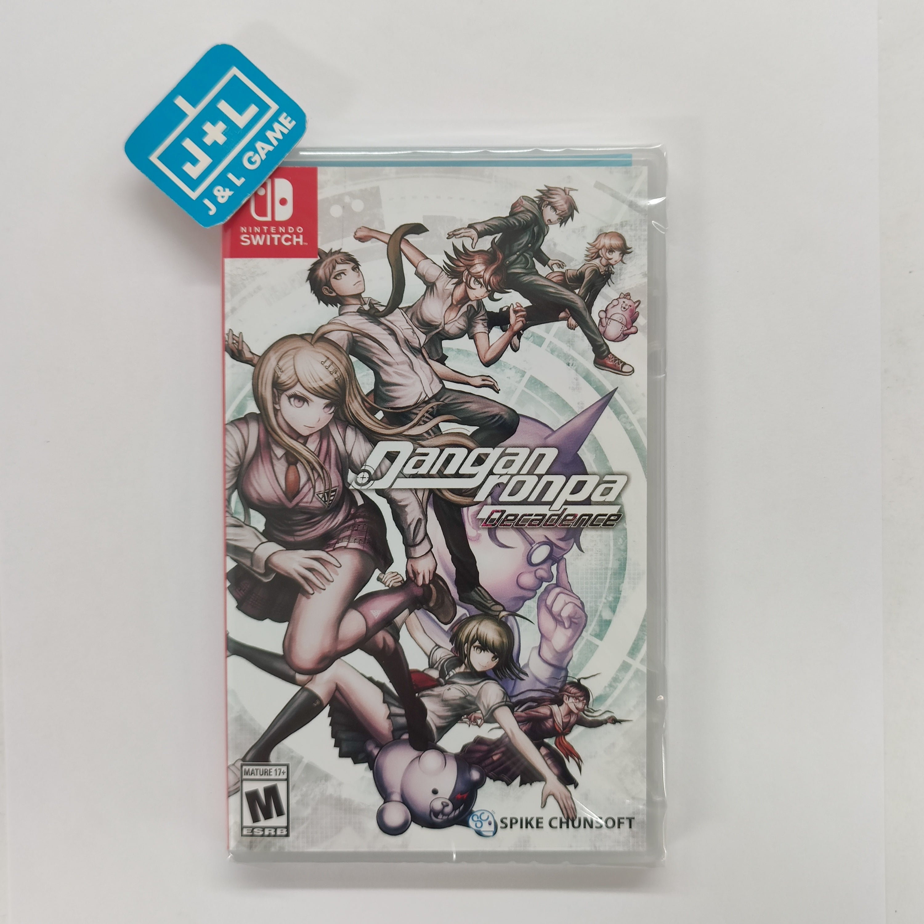 Amazon.com: Danganronpa Decadence Collector's Edition