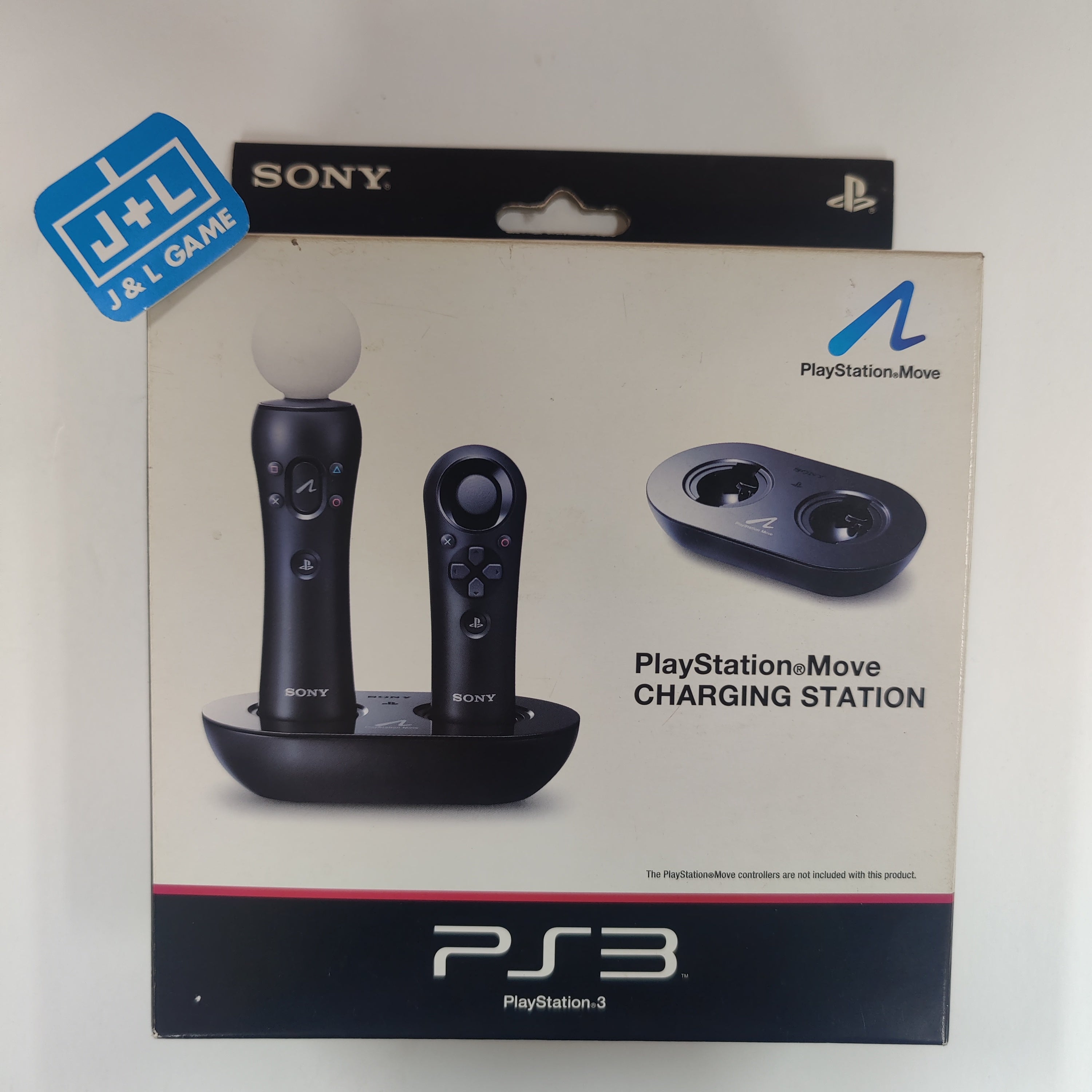 SONY PlayStation Move Charging Station (PS3) PlayStation