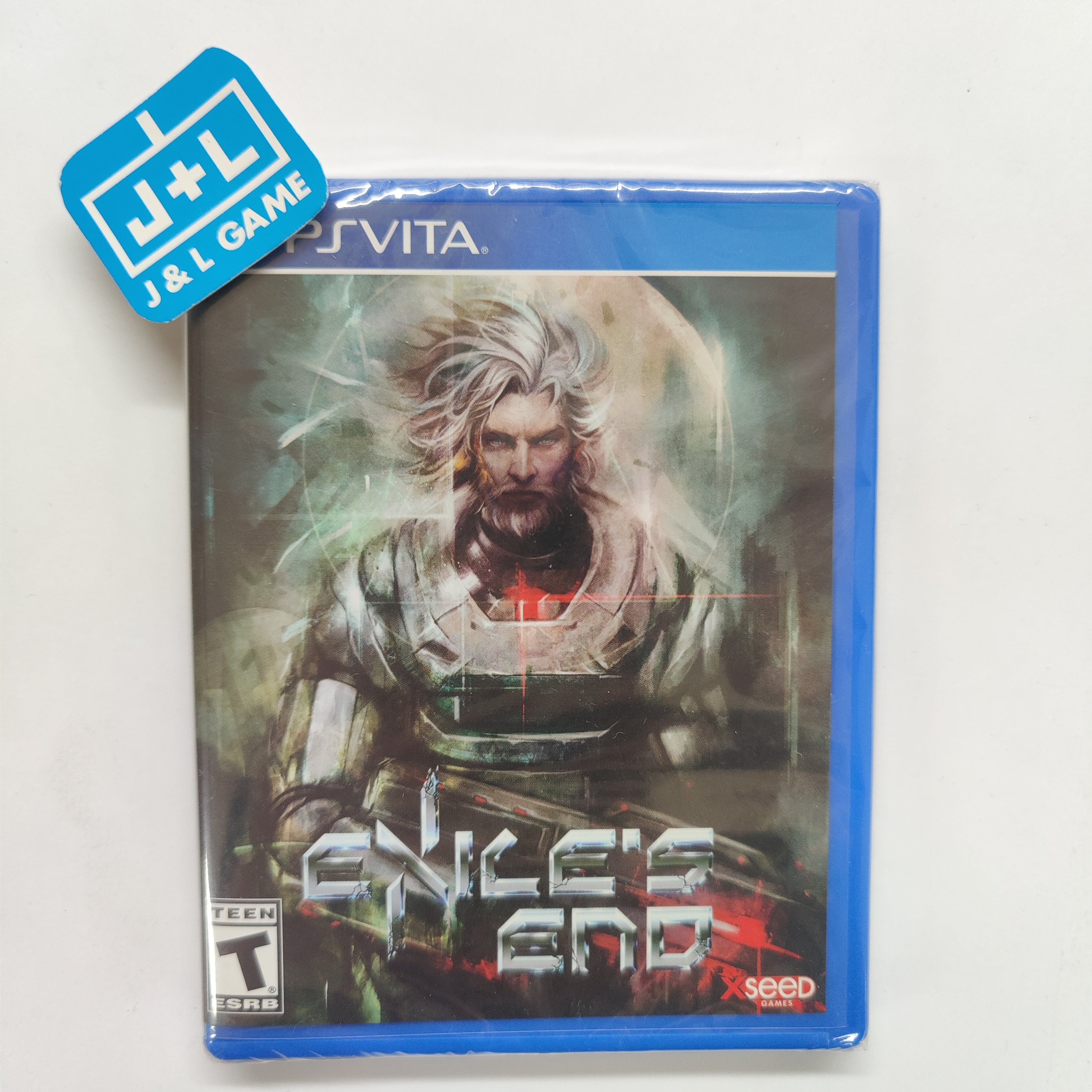 Exile's End (Limited Run #159) (PSV) PlayStation Vita J&L Game