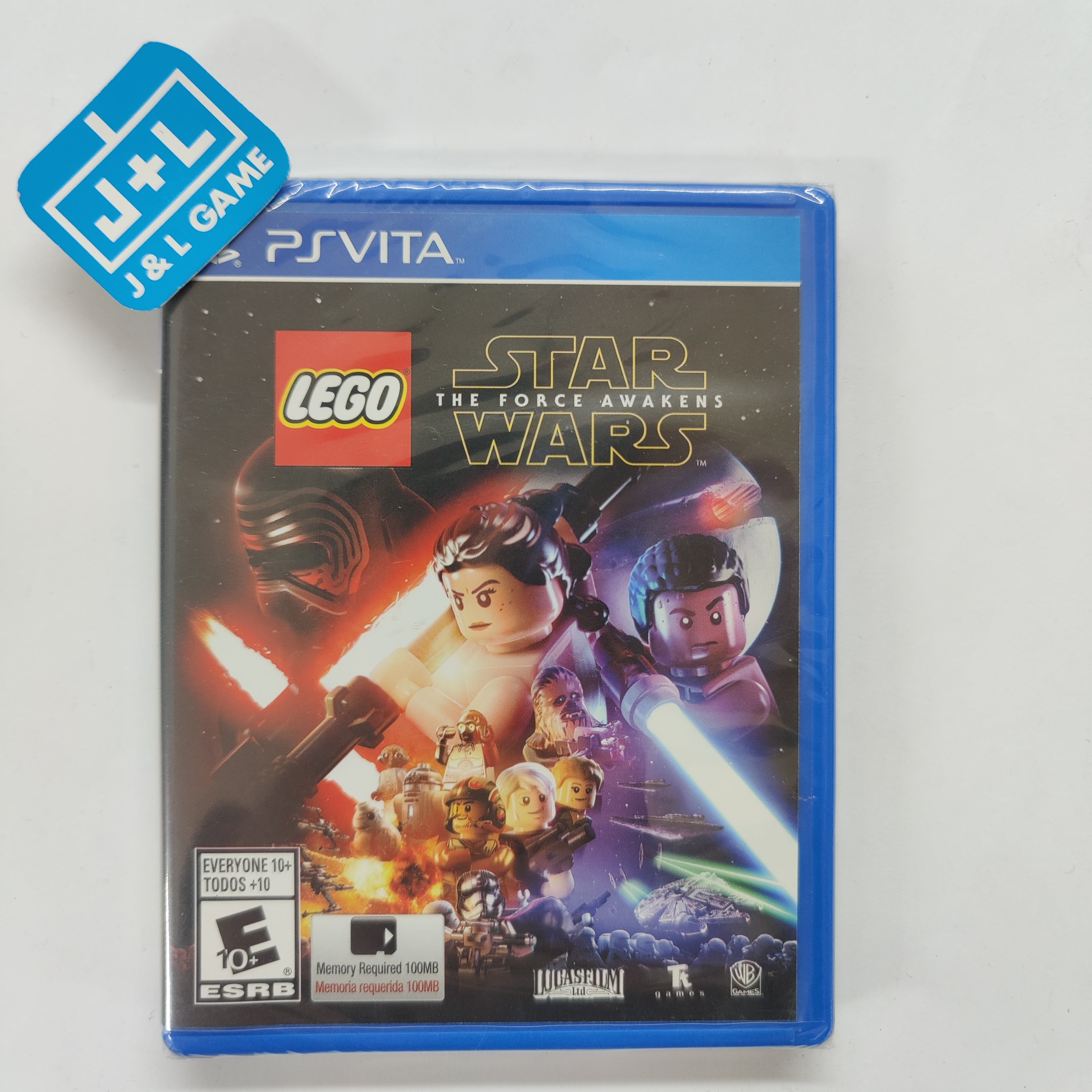 LEGO Star Wars: The Force Awakens (PSV) PlayStation Vita J&L Game