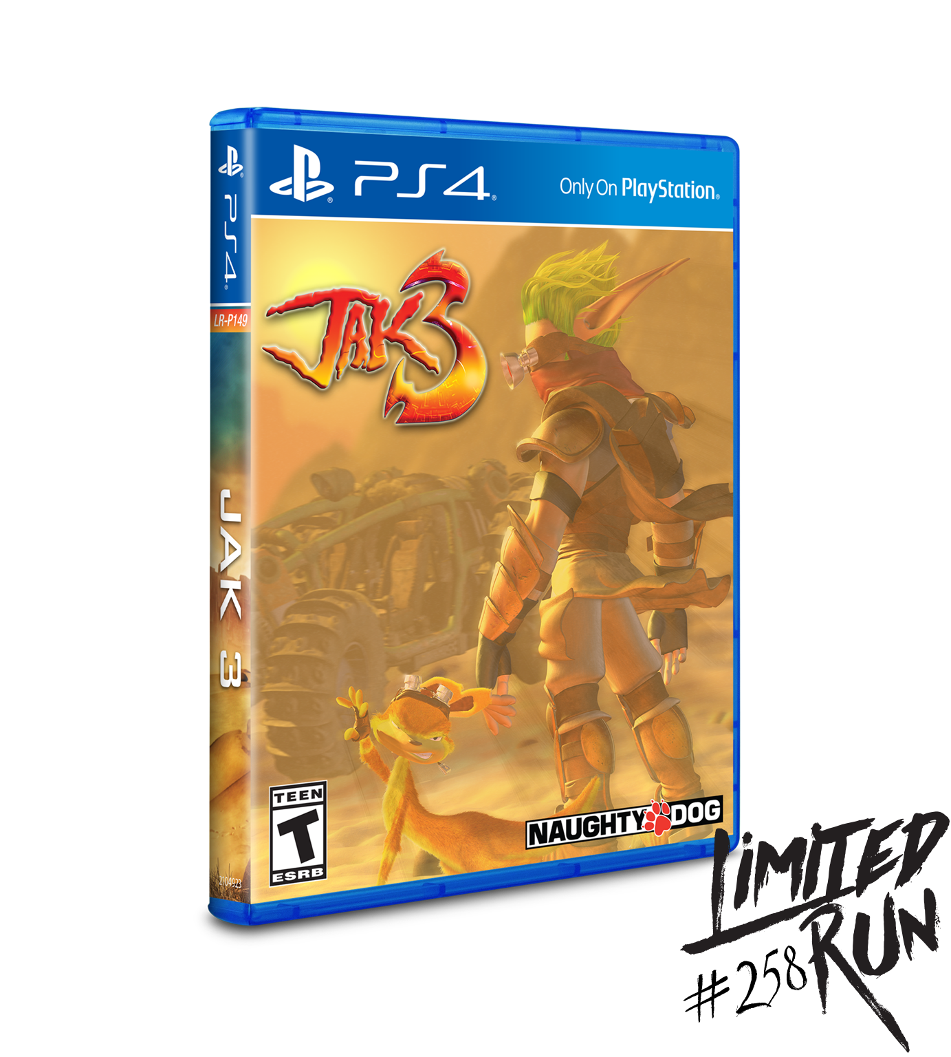 Jak 3 discount ps4