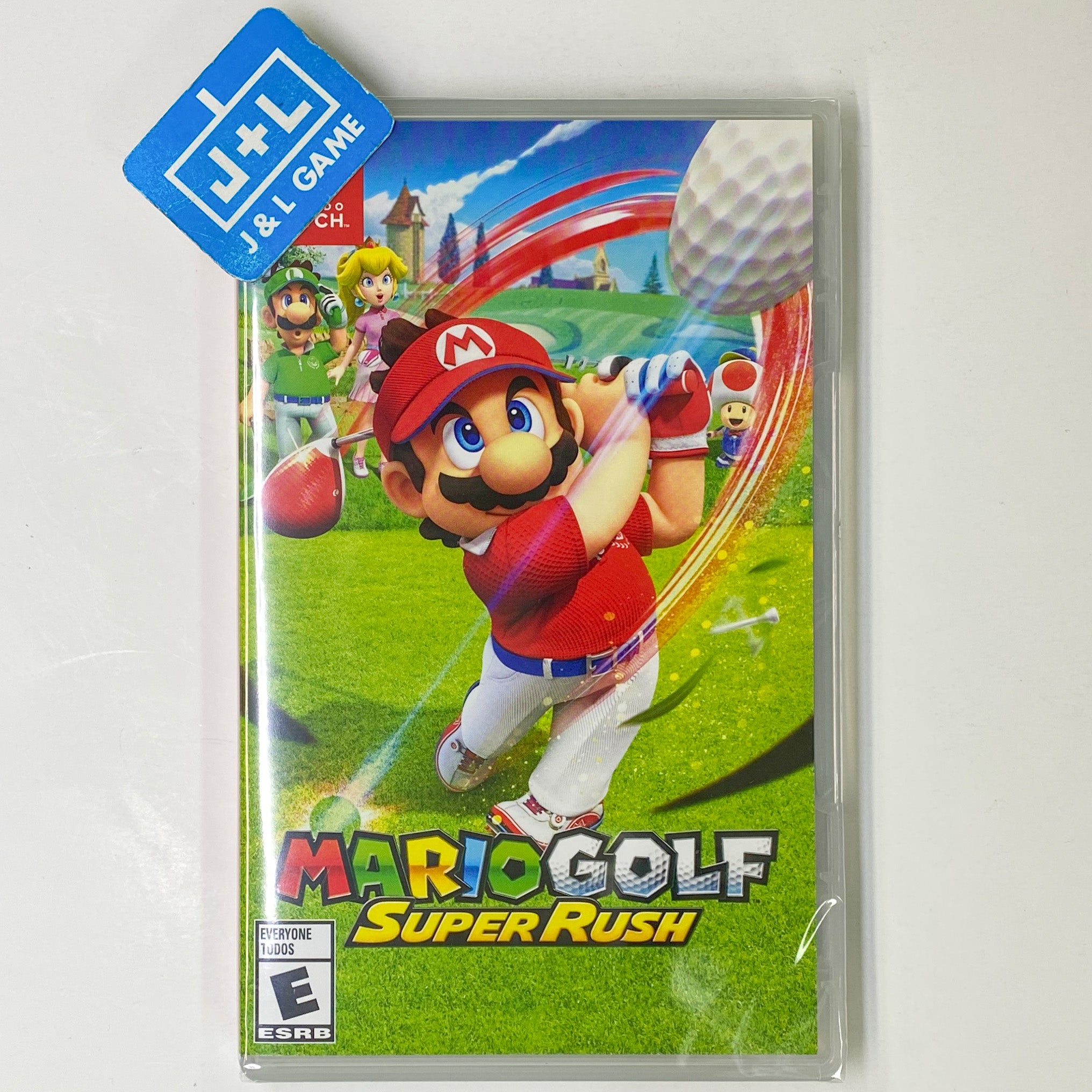 Mario Golf Switch Game Super Mario Golf Switch Release Date Super