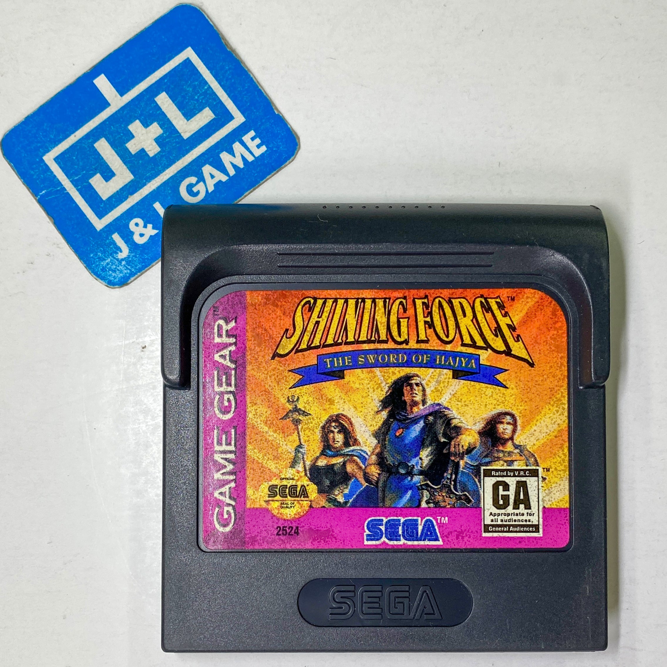 Shining Force Gaiden: Ensei Jashin no Kuni e - LaunchBox Games Database Shining Force Gaiden: Ensei Jashin no Kuni e - LaunchBox Games Database