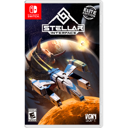 Stellar Interface (Elite Edition) - (NSW) Nintendo Switch [Pre-Owned] Video Games VGNYsoft   