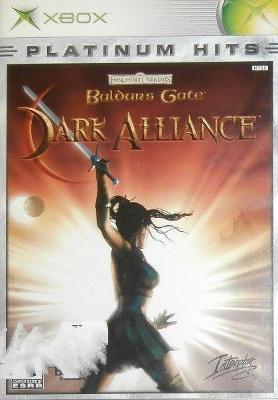 Baldur's Gate: Dark Alliance (Platinum Hits) - Xbox [Pre-Owned