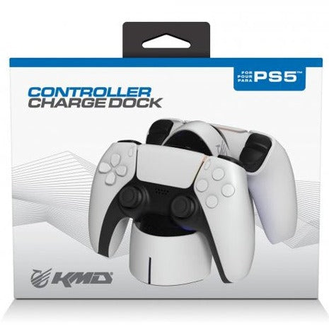 KMD PlayStation 5 Dual Charging Dock - (PS5) PlayStation 5 Accessories KMD   