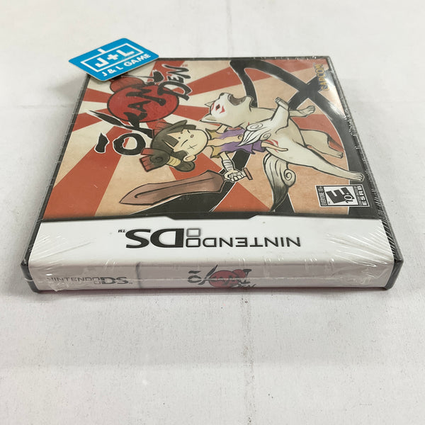 Okamiden (Nintendo DS) 