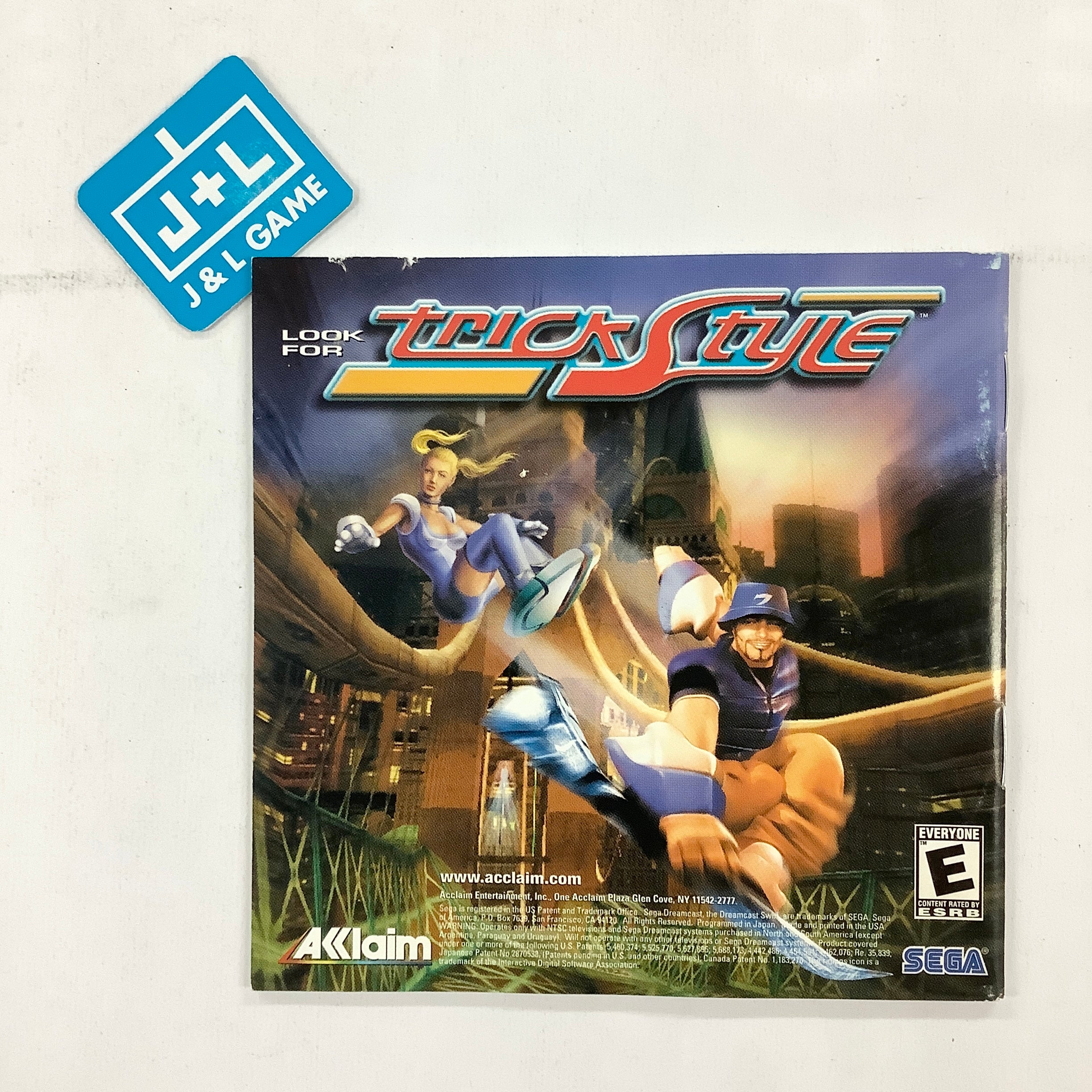 Re-Volt - (DC) SEGA Dreamcast  [Pre-Owned] Video Games Acclaim   