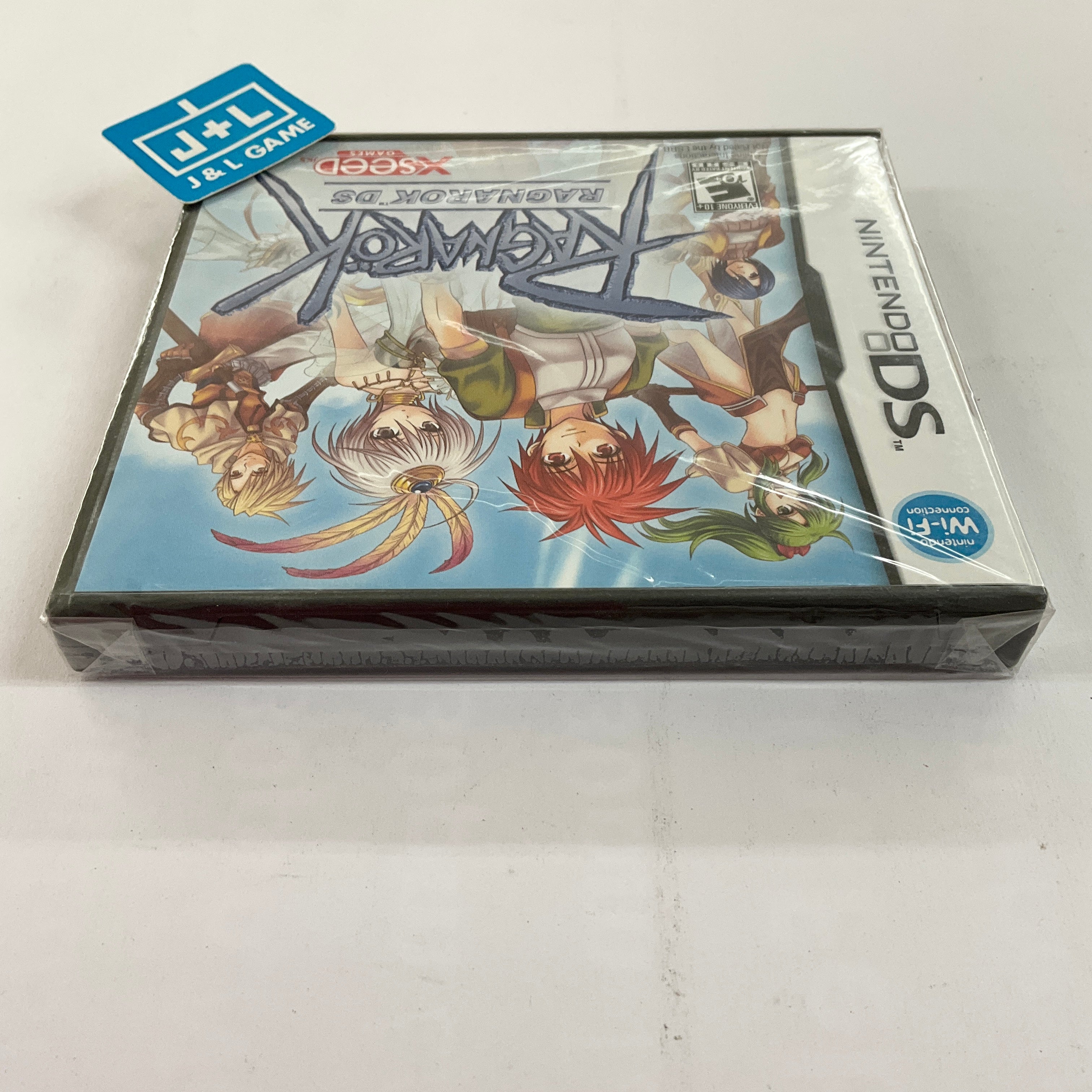 Ragnarok DS - (NDS) Nintendo DS Video Games XSEED Games   