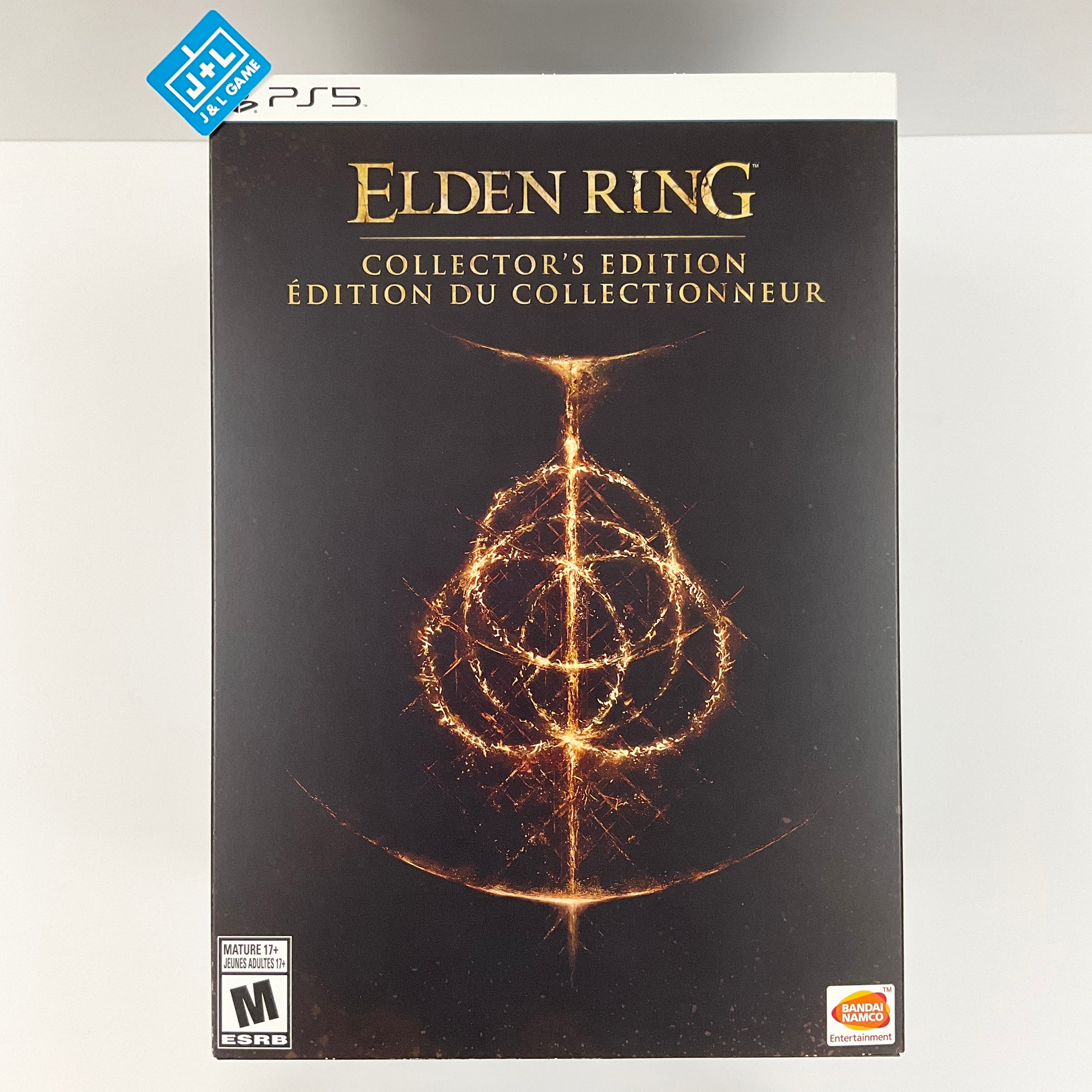 Elden Ring: Collector's Edition - (PS5) PlayStation 5 | J&L Game