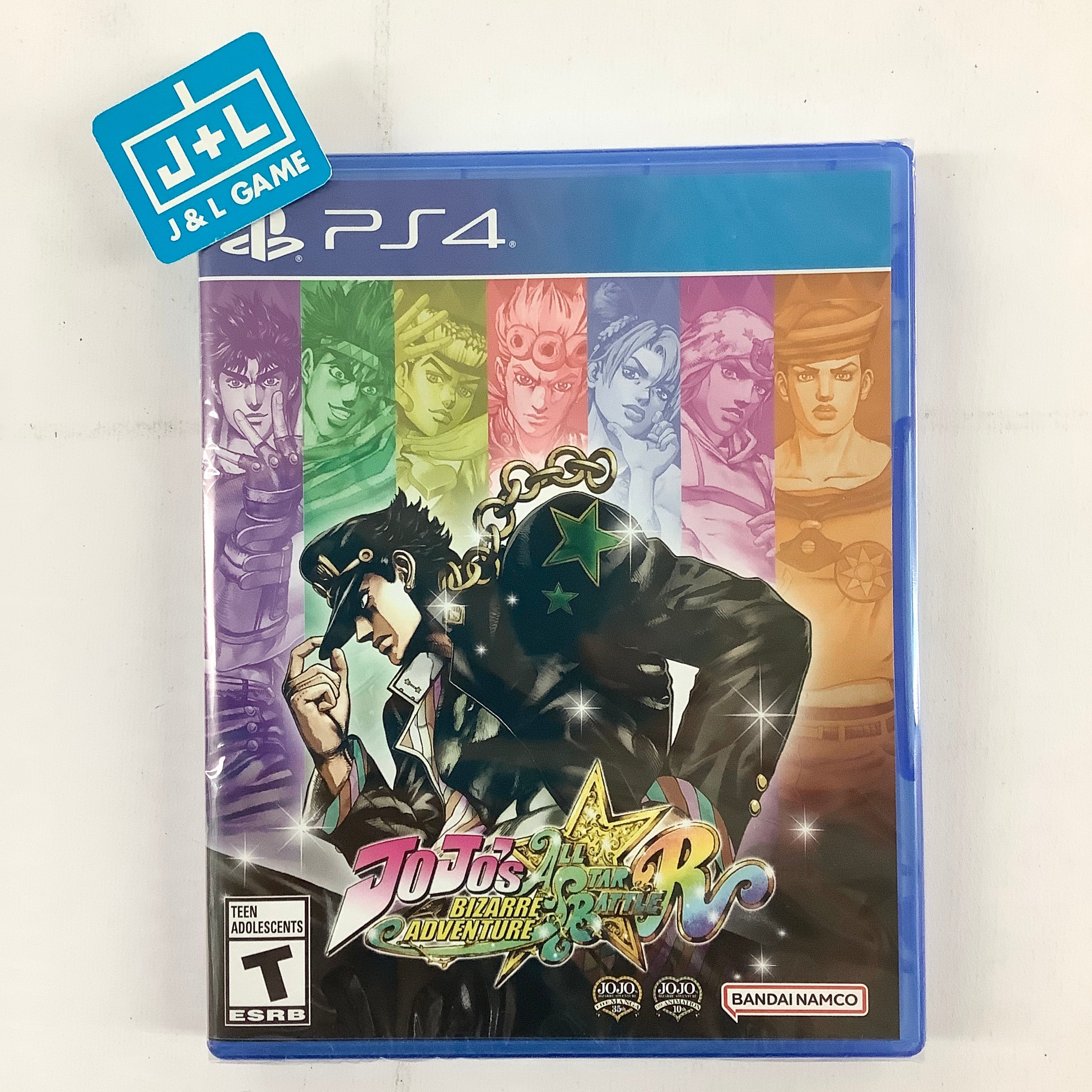 JoJo's Bizarre Adventure: All Star Battle R Collector's Edit (Neu und originalverpackt) in Effretikon für CHF 190 – mit Lieferung auf kaufen JoJo's Bizarre Adventure: All Star Battle R Collector's Edit (Neu und originalverpackt) in Effretikon für CHF 190 – mit Lieferung auf kaufen