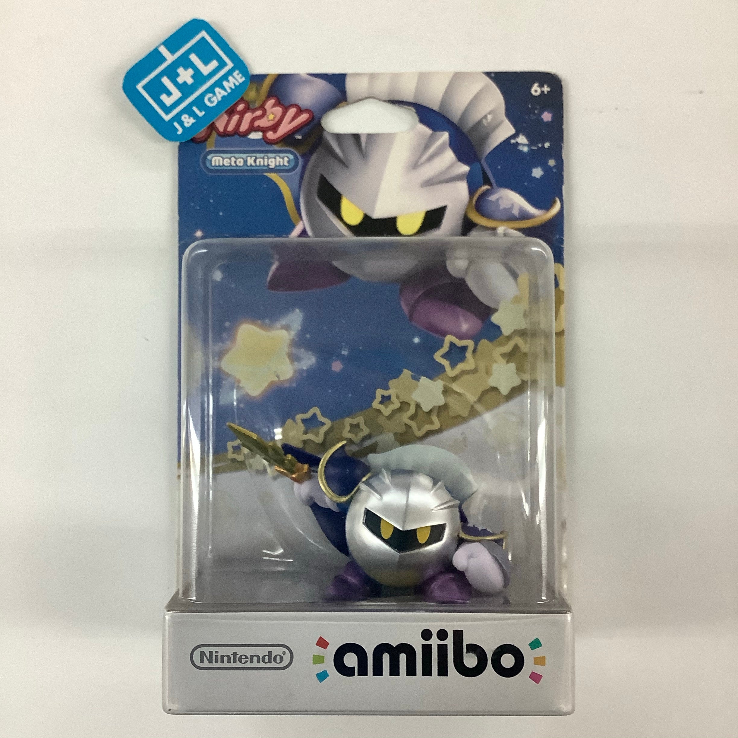 Meta Knight (Kirby series) - Nintendo 3DS Amiibo Amiibo Nintendo