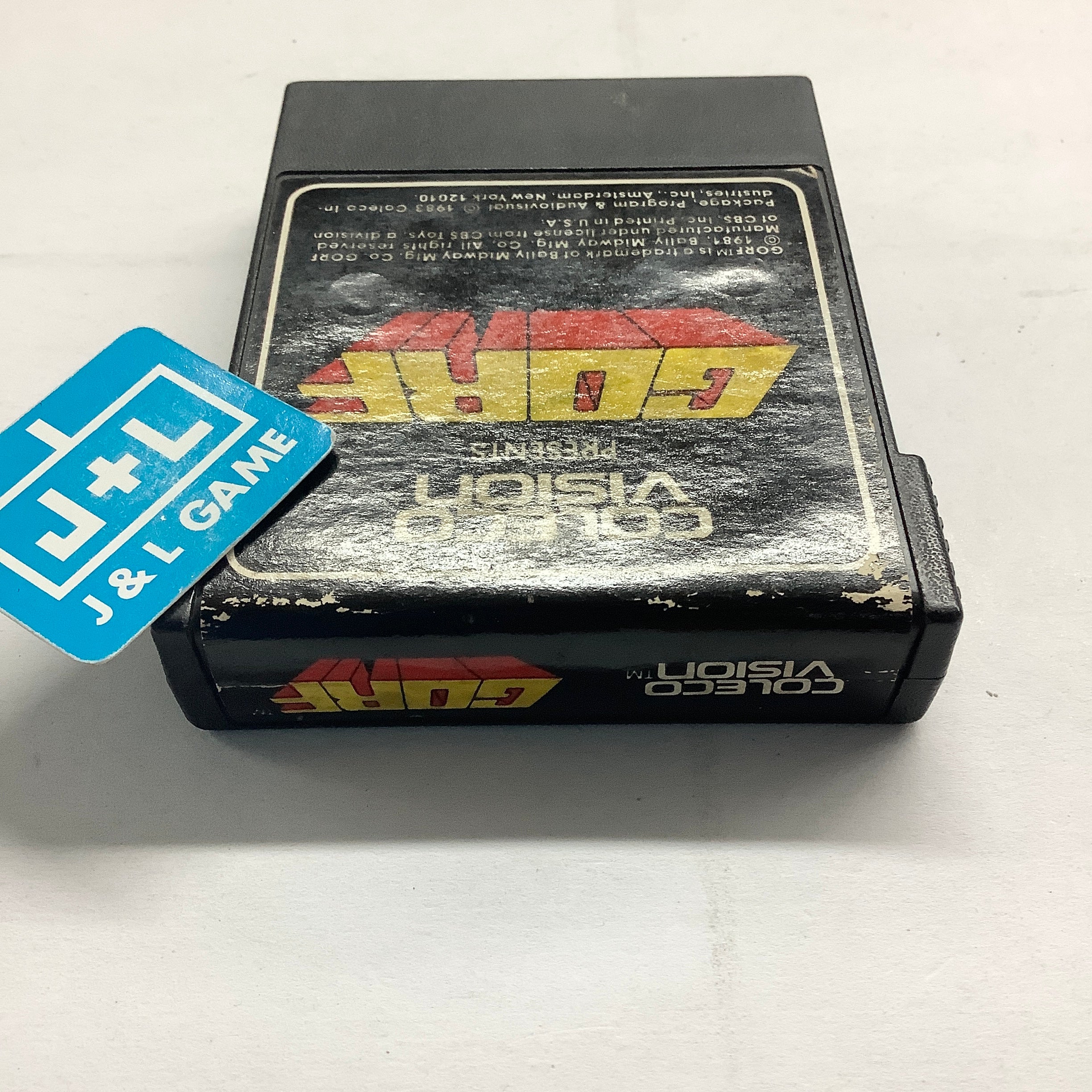 Gorf - (CVIS) Colecovision [Pre-Owned] Video Games Coleco   