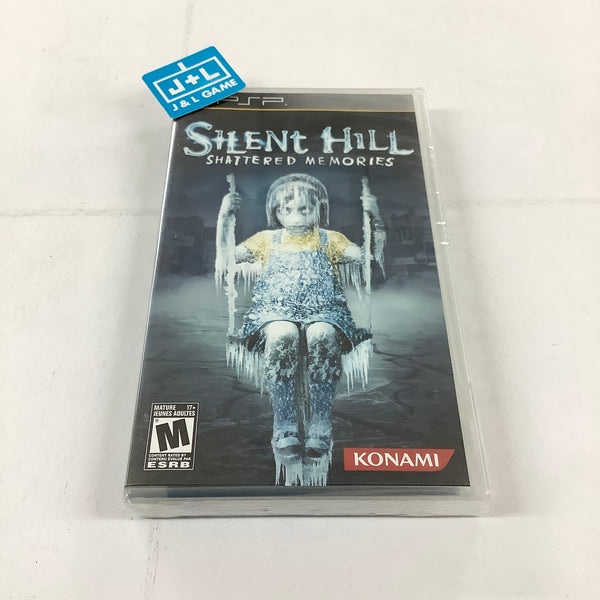 Nintendo Wii - Silent Hill: Shattered Memories