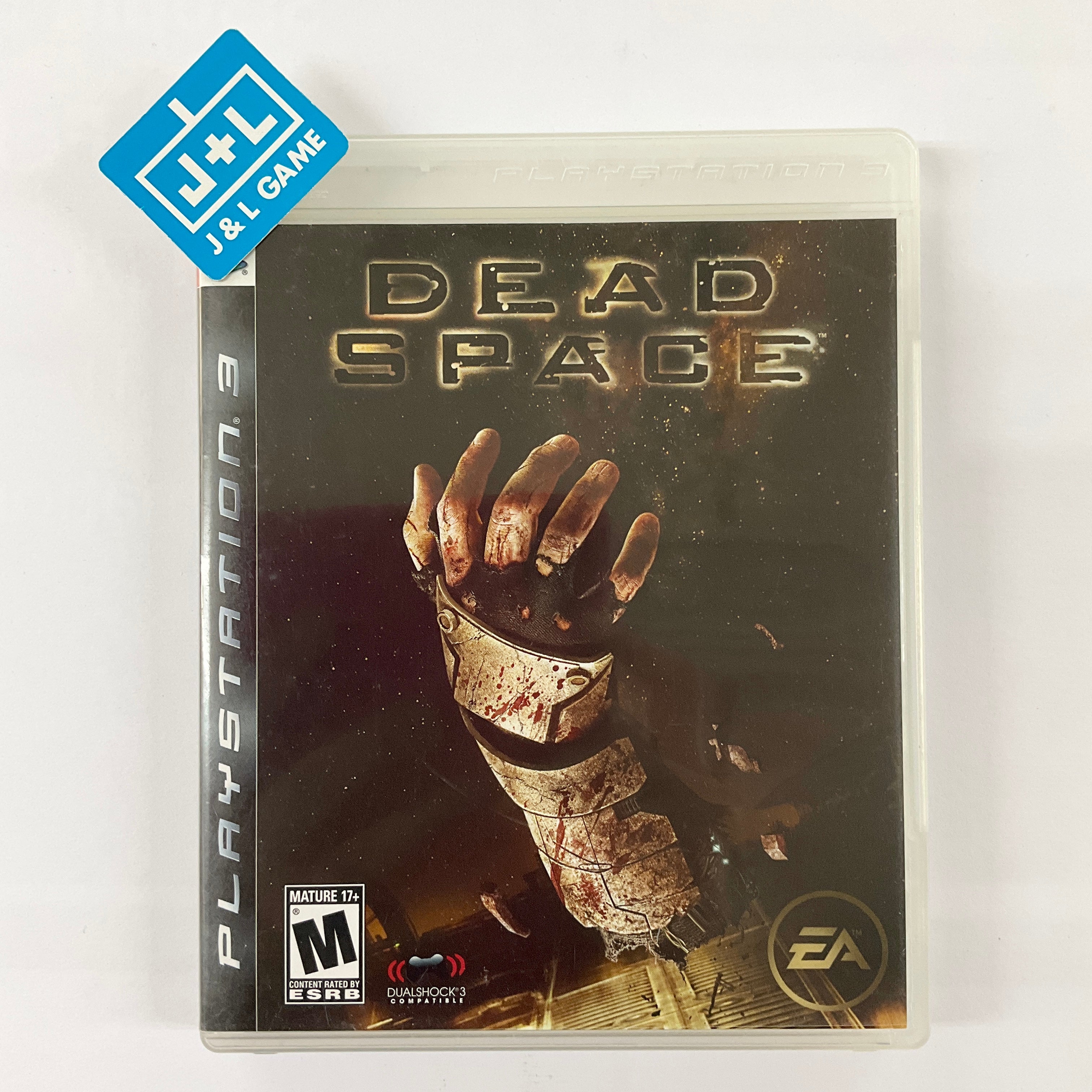 Dead Space - (PS3) PlayStation 3 [Pre-Owned] | J&L Game