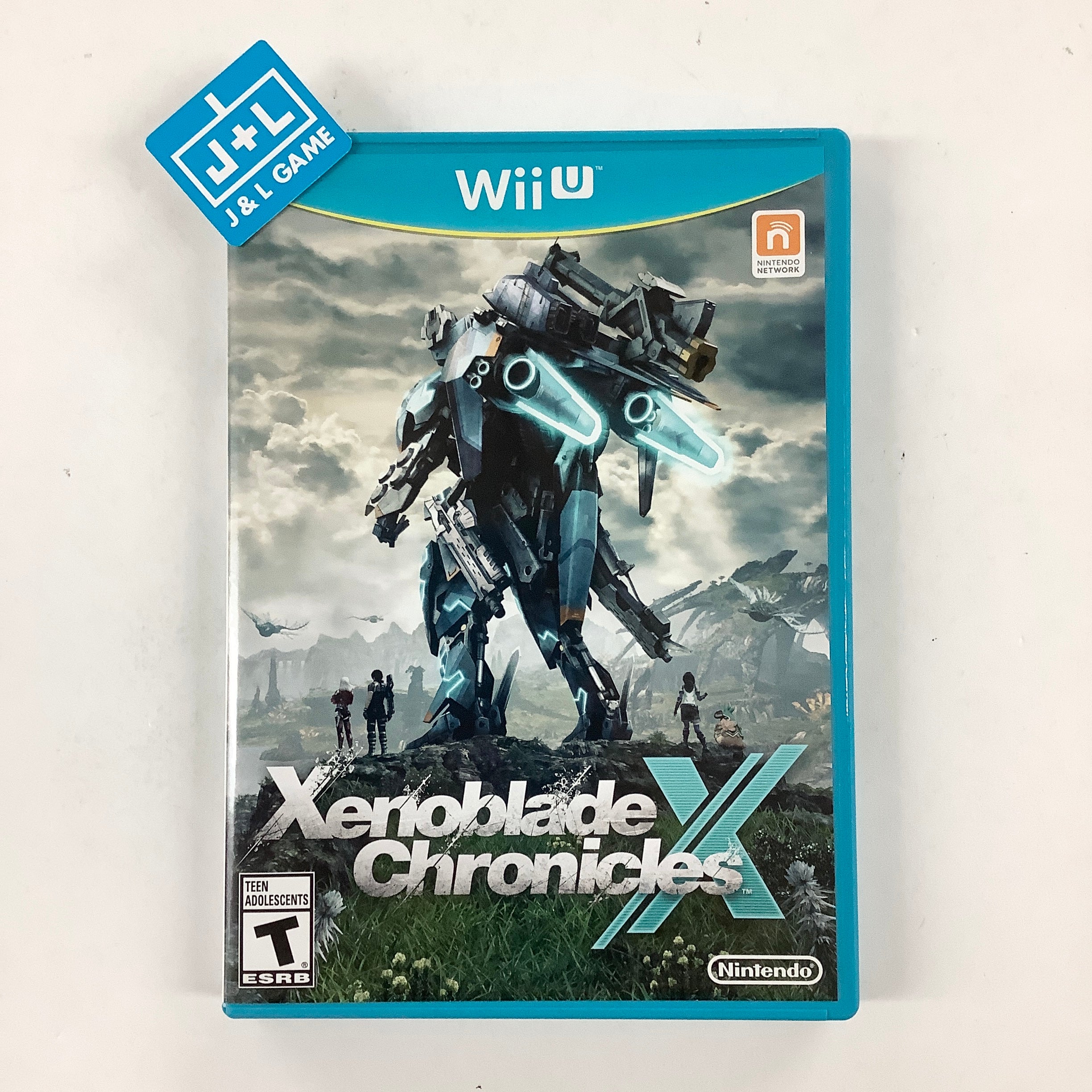Xenoblade Chronicles X Special Edition -  Nintendo Wii U [Pre-Owned] Video Games Nintendo   