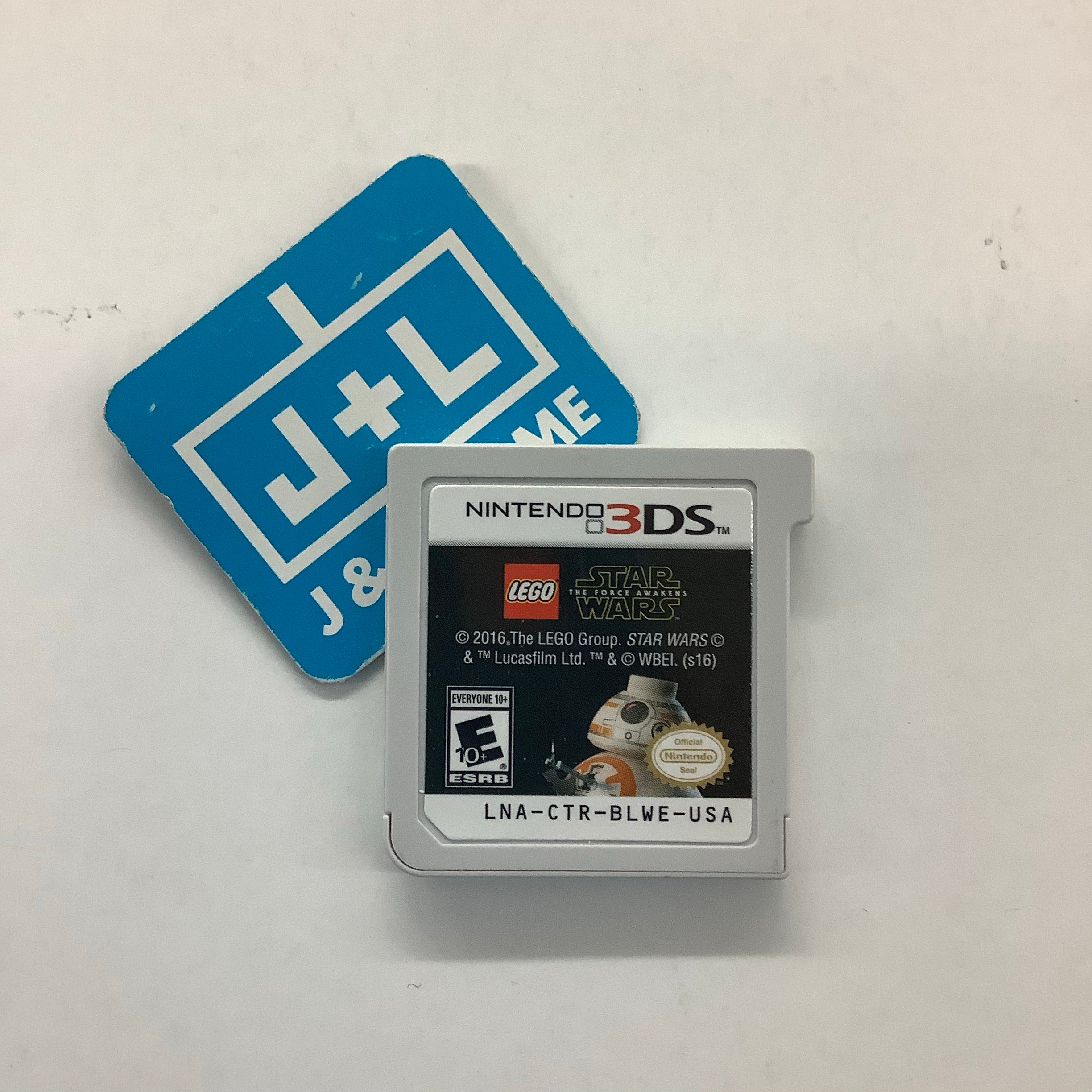Lego force awakens switch outlet