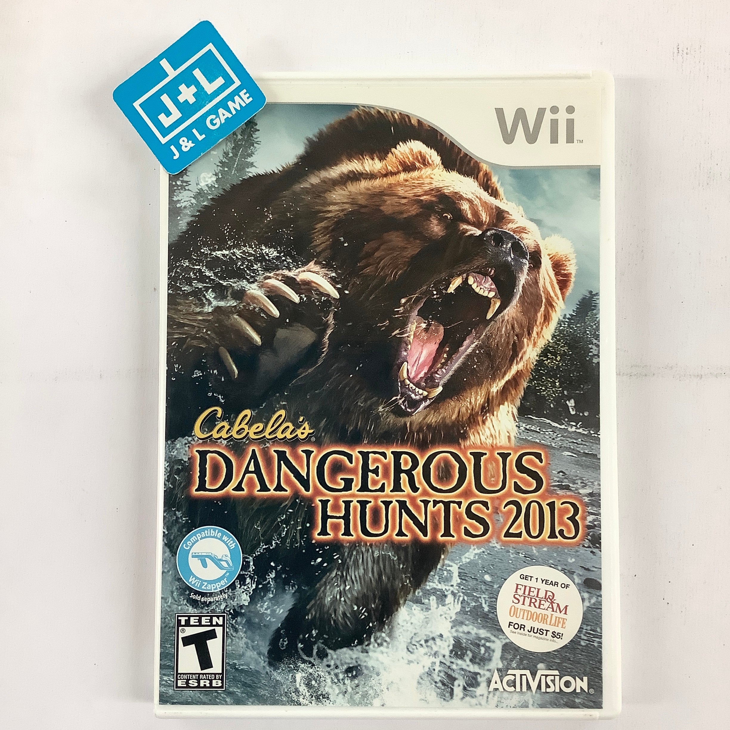 Cabela's Dangerous Hunts 2011 - Xbox 360 [Pre-Owned]