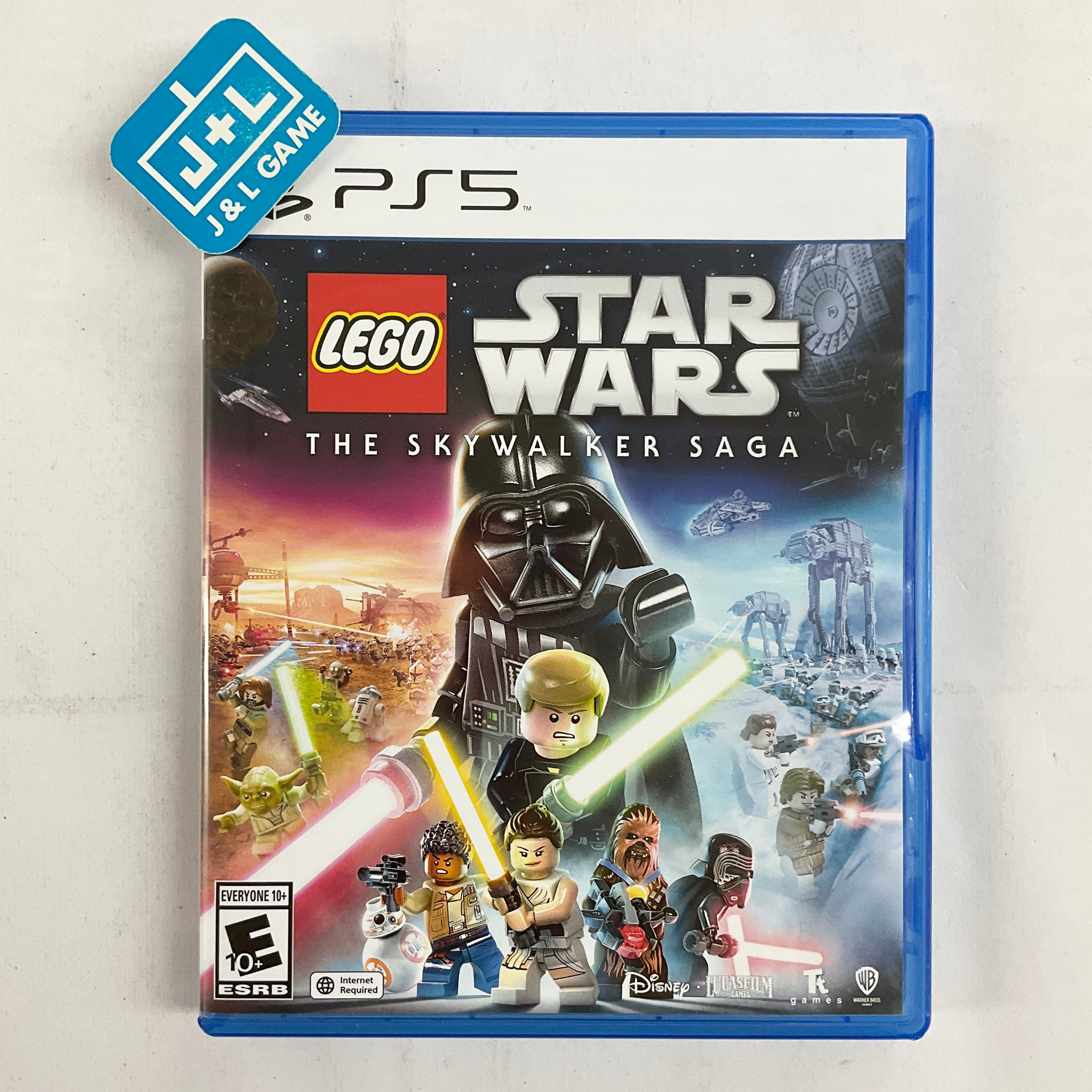 Lego Star Wars: The Skywalker Saga (PS5) PlayStation [Pre