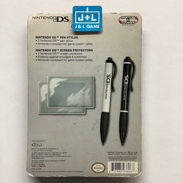 1 x TWL-004 BLUE Official Stylus for DSi Nintendo Stylus Replacement Parts  Pen