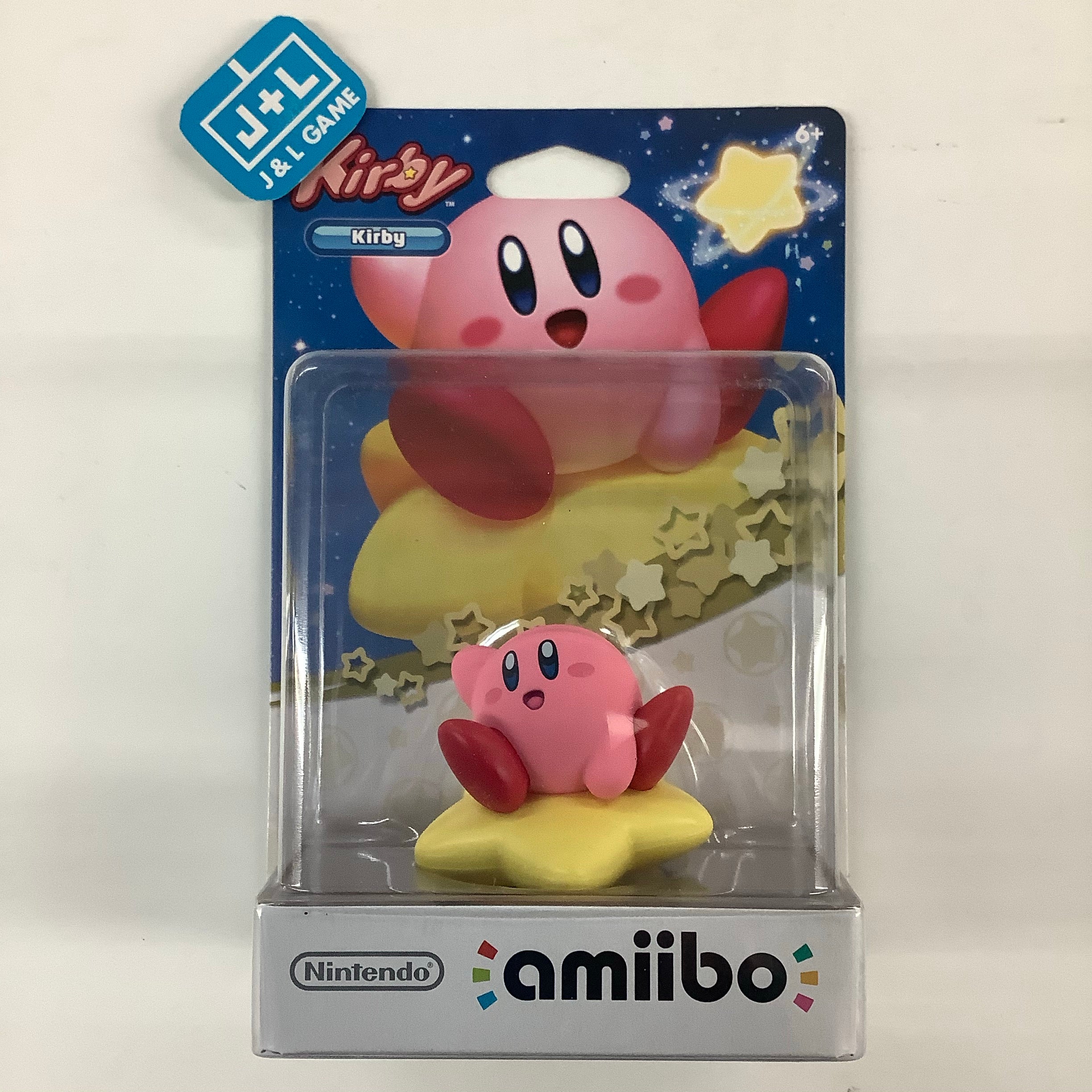 Kirby (Kirby series) - Nintendo 3DS Amiibo Amiibo Nintendo