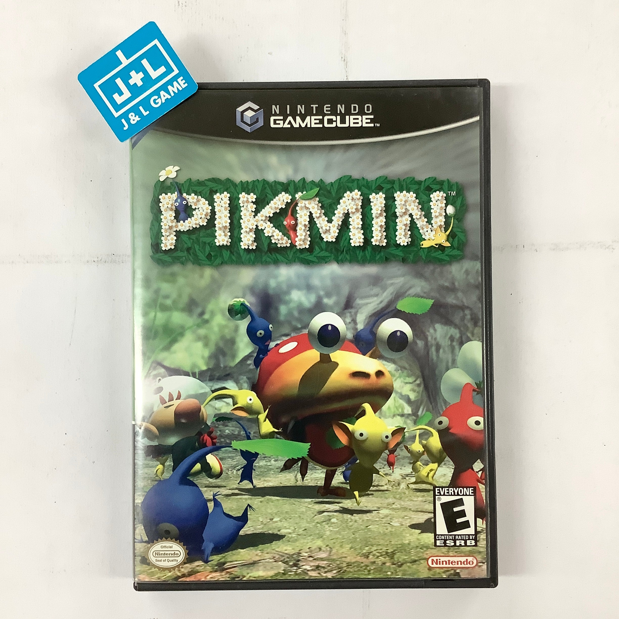 Pikmin - (GC) GameCube [Pre-Owned] Video Games Nintendo   