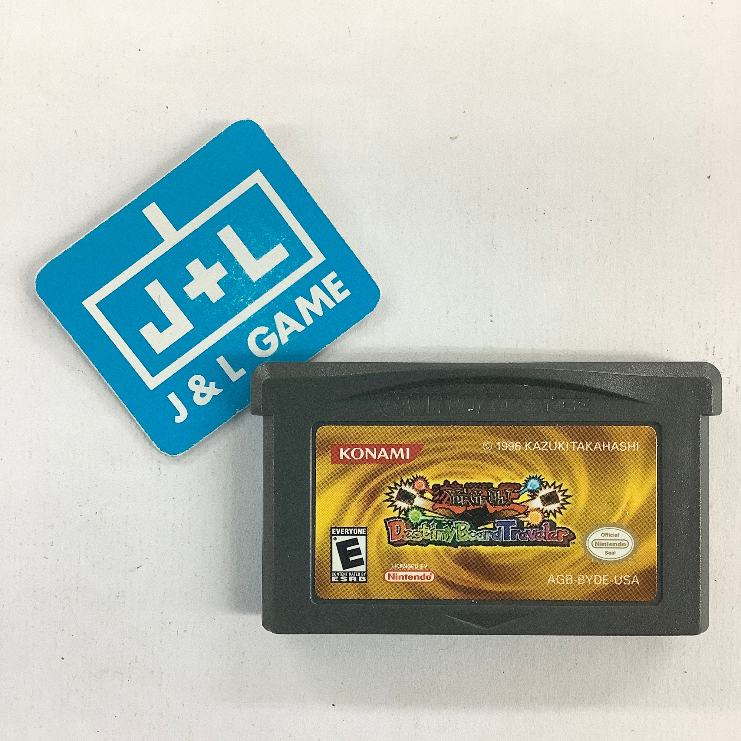 Yu-Gi-Oh Destiny Board Traveler