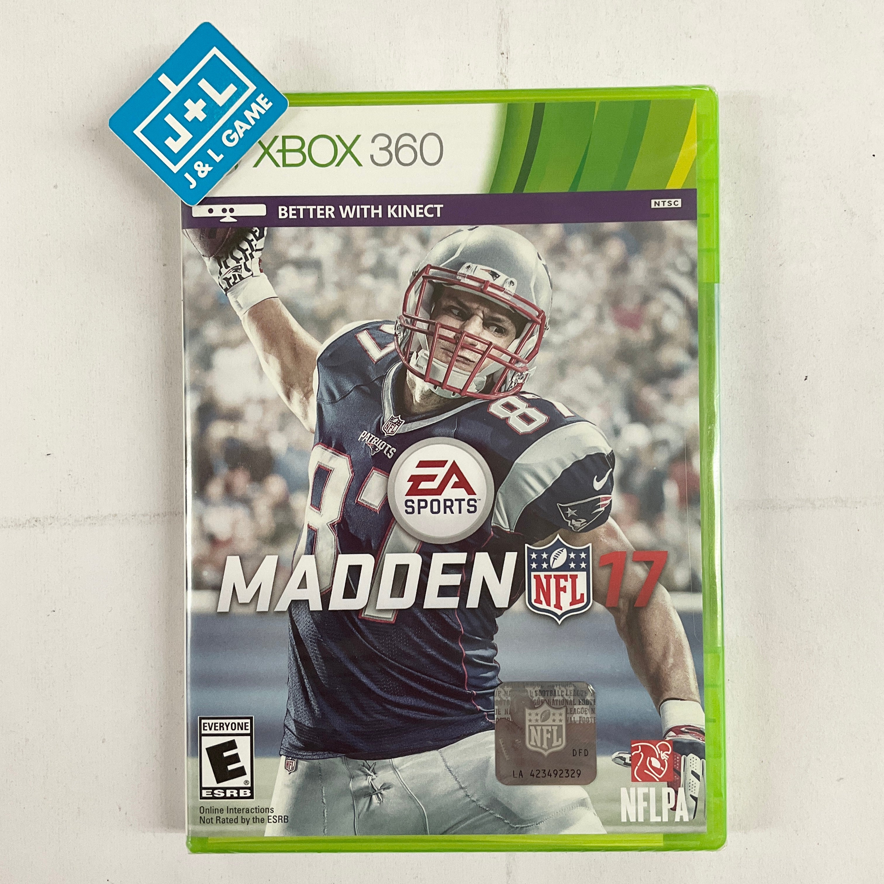 Madden NFL 17 - Xbox 360*** | J&L Game display picture 1