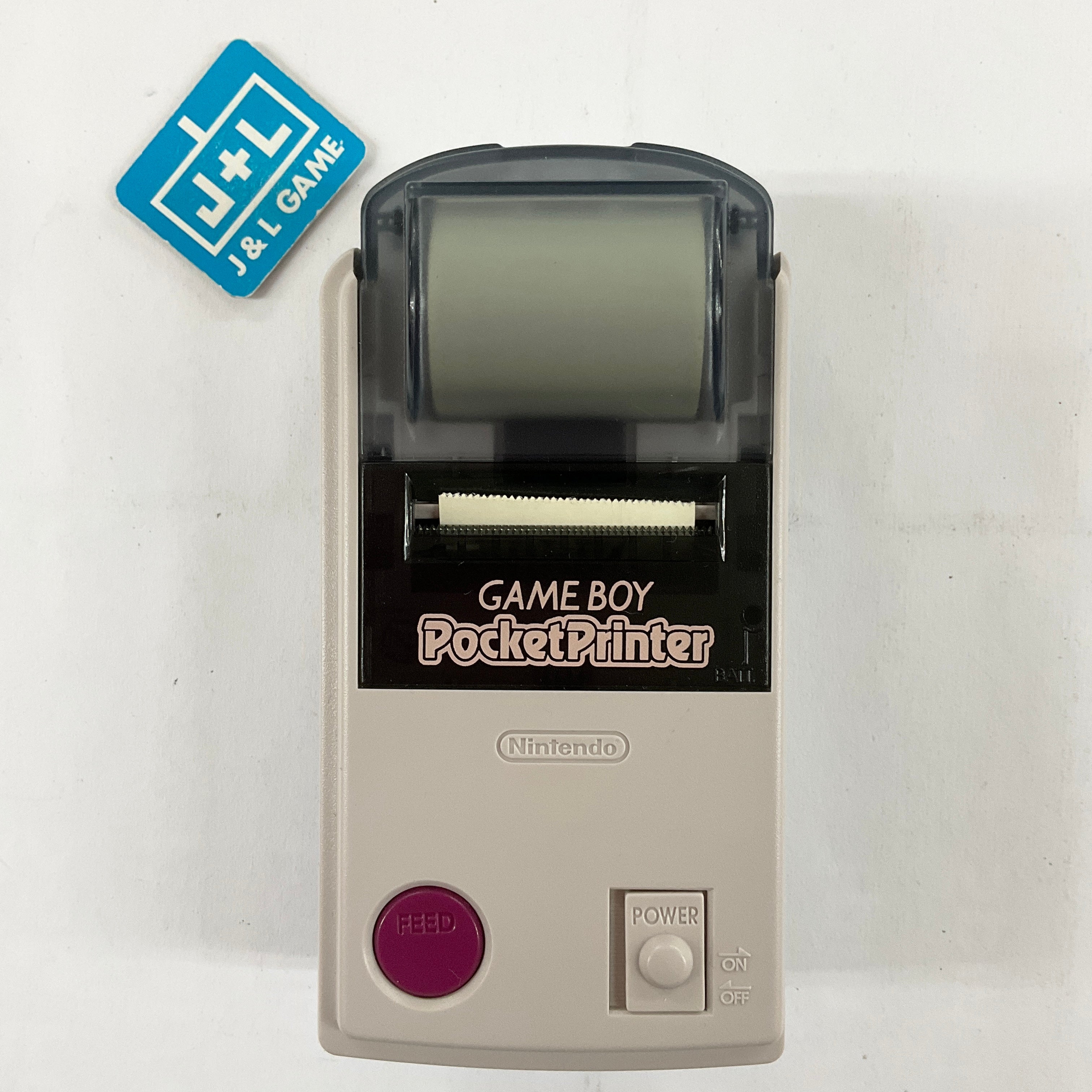 Gameboy Pocket Printer - (GB) Game Boy [Pre-Owned] (Japanese Import) Accessories Nintendo   