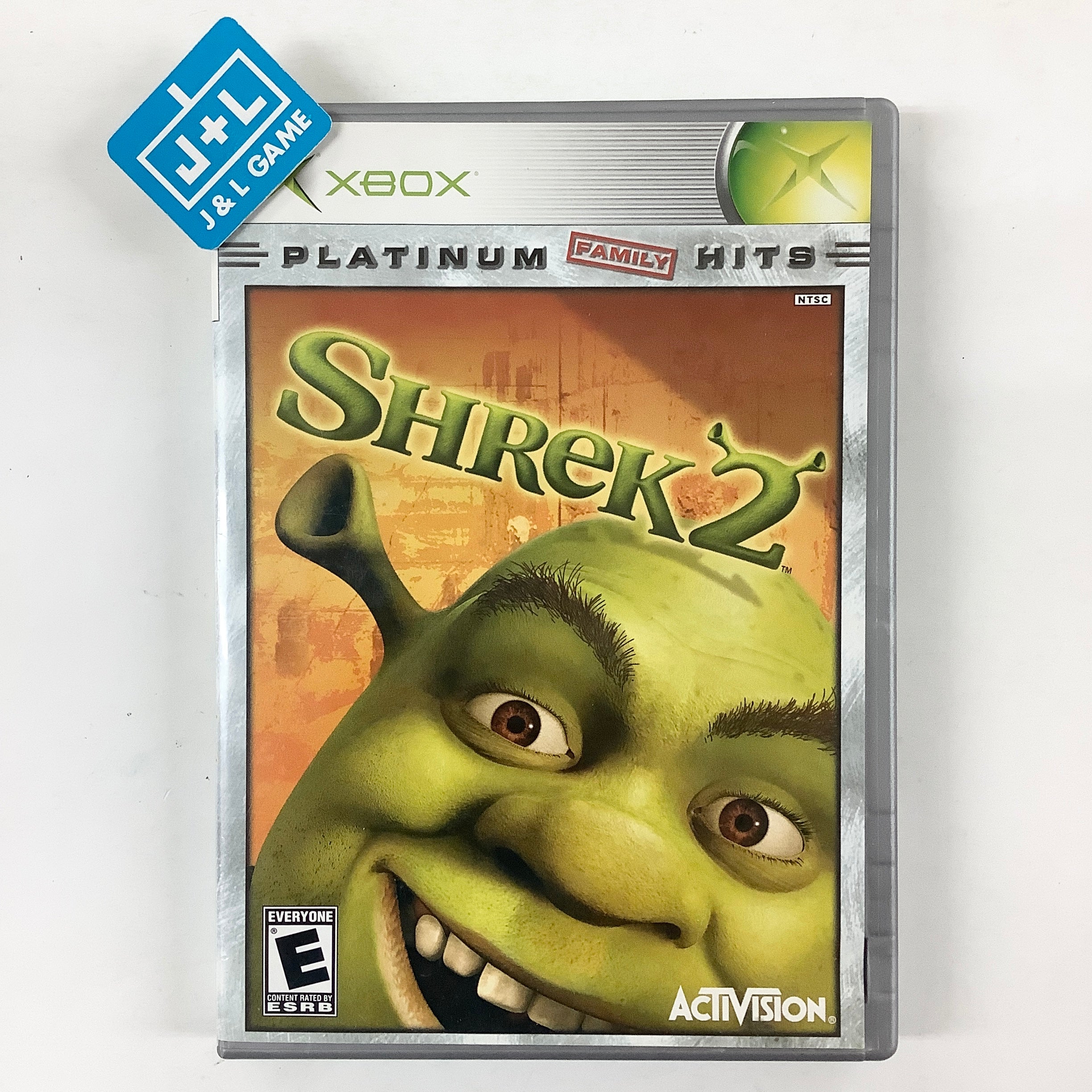 Shrek 2 (Platinum Hits)