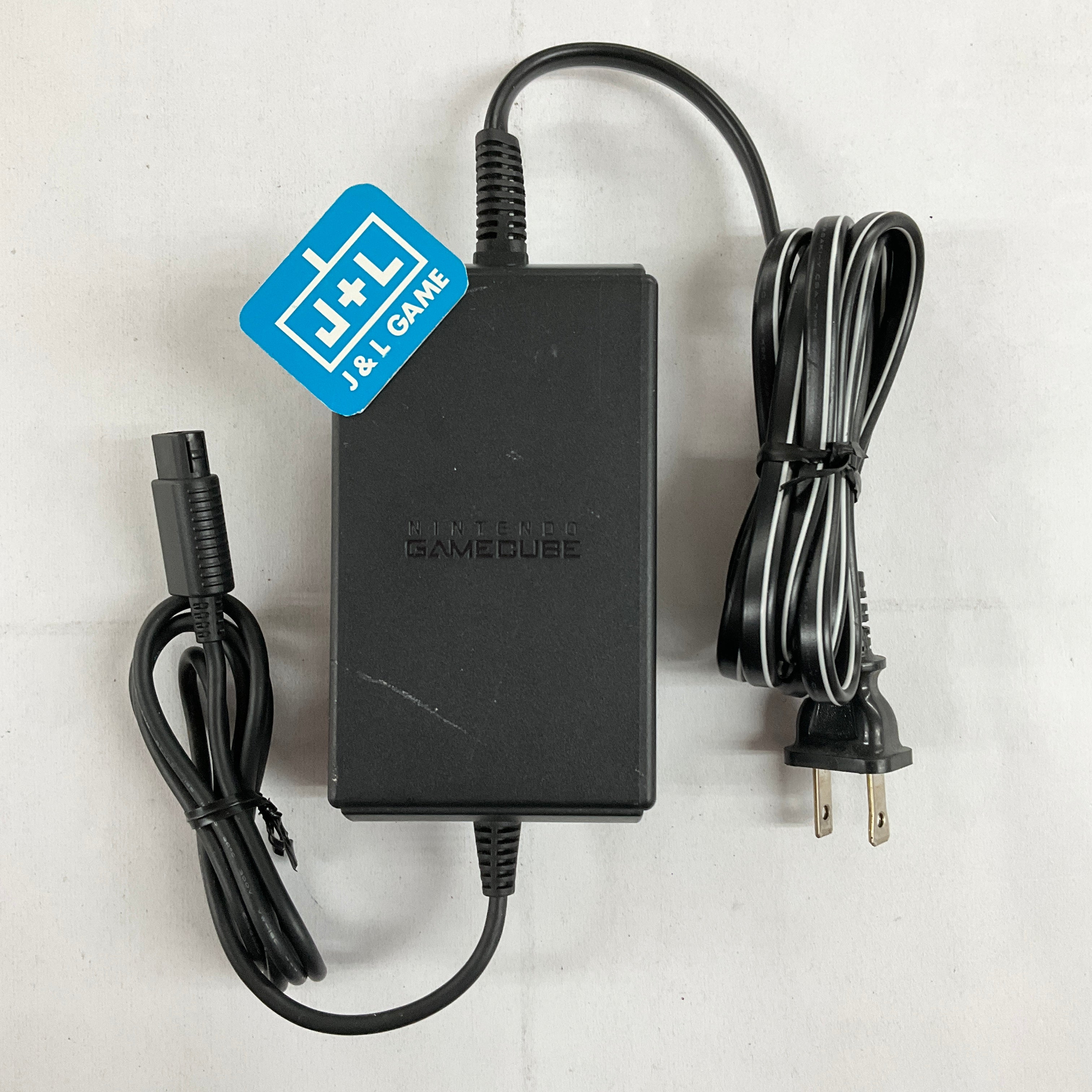 Nintendo Gamecube AC Adapter (DOL-002(USA)) (GC) Gamecube J&L Game