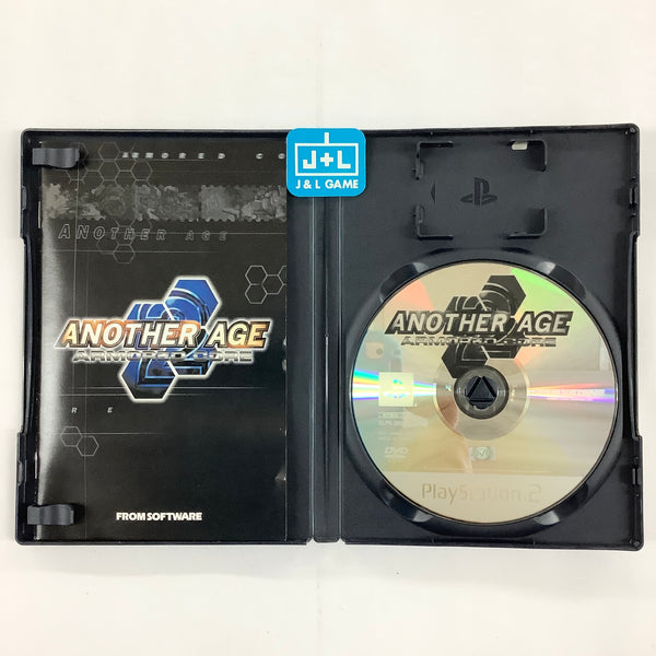 Jogo Armored Core 2: Another Age - PS2 (Japonês) - MeuGameUsado