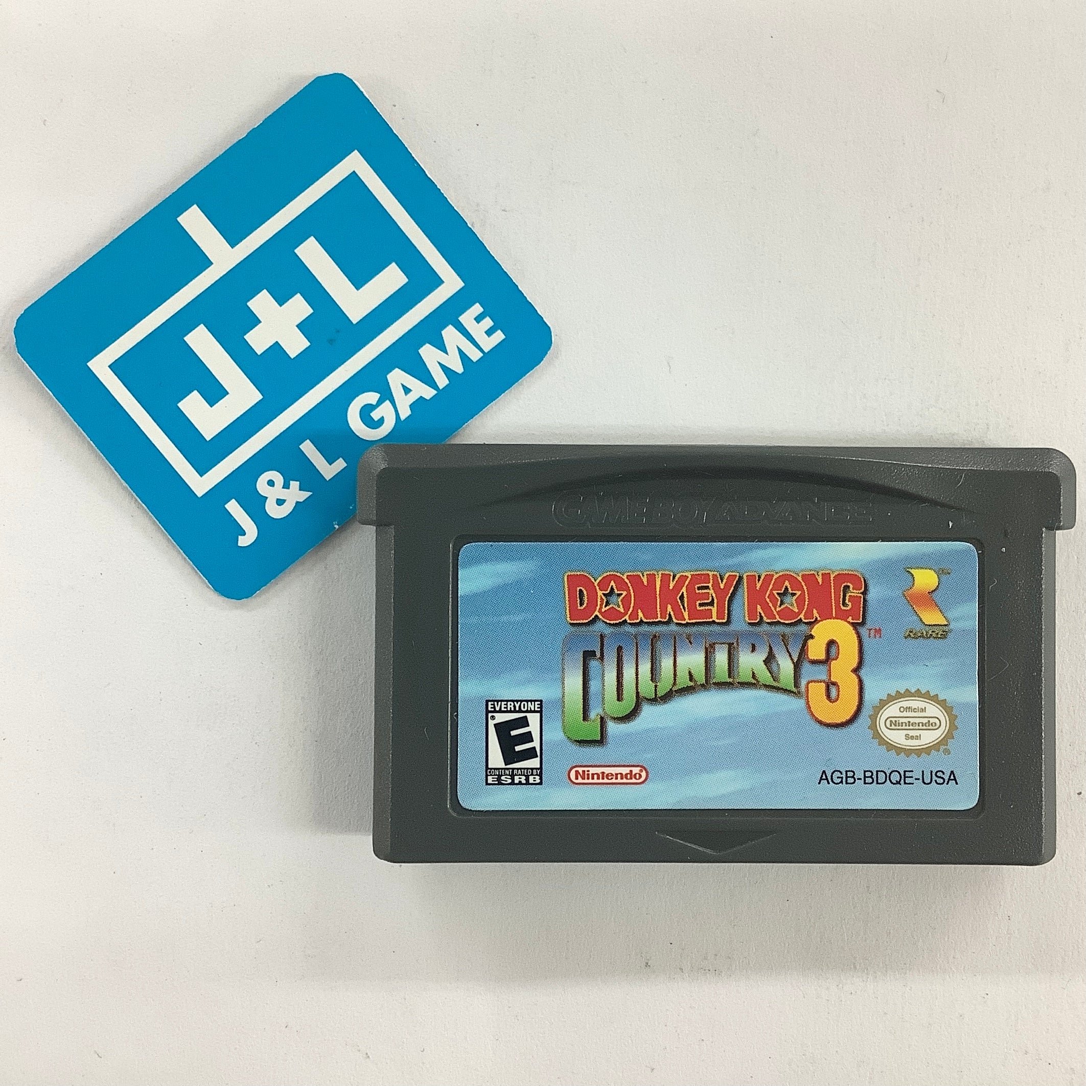 Donkey Kong Country Gba Cartridge Donkey Kong Country (GBA) Game