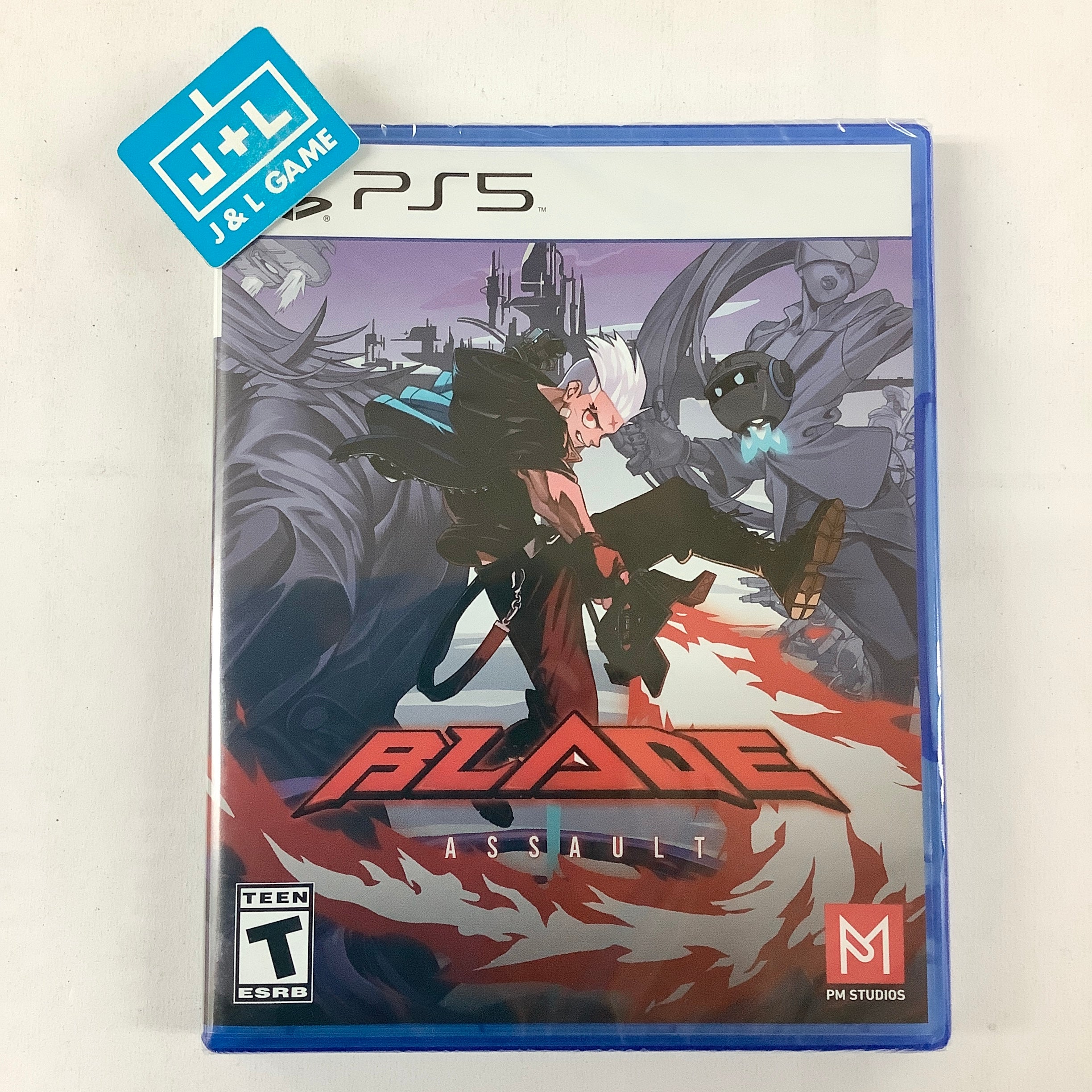 Blade Assault - (PS5) PlayStation 5 Video Games PM Studios