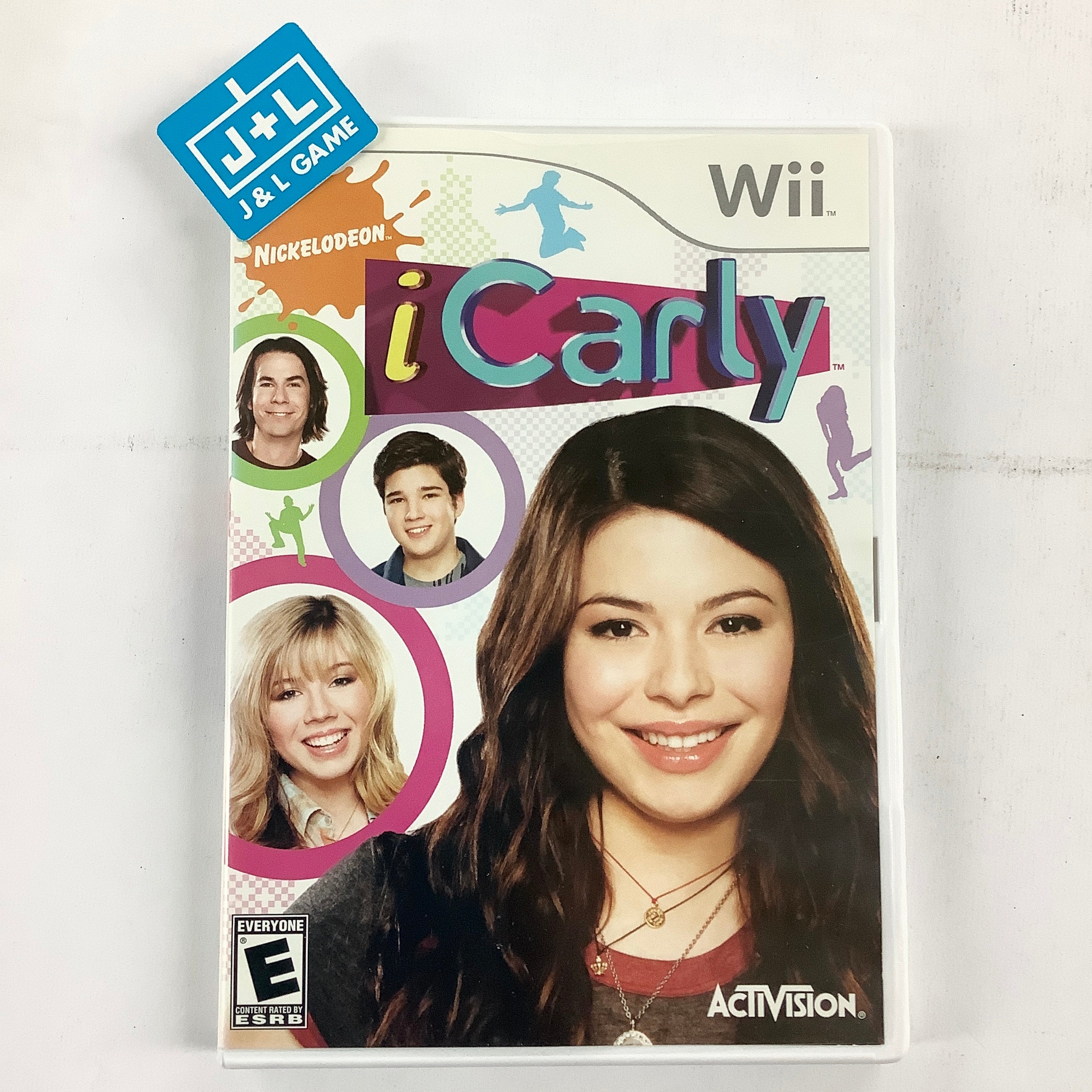 アイカーリー　I Carly Amazon.com: iCarly Season 1, Volume 2 : Cosgrove, Miranda, R, Dan