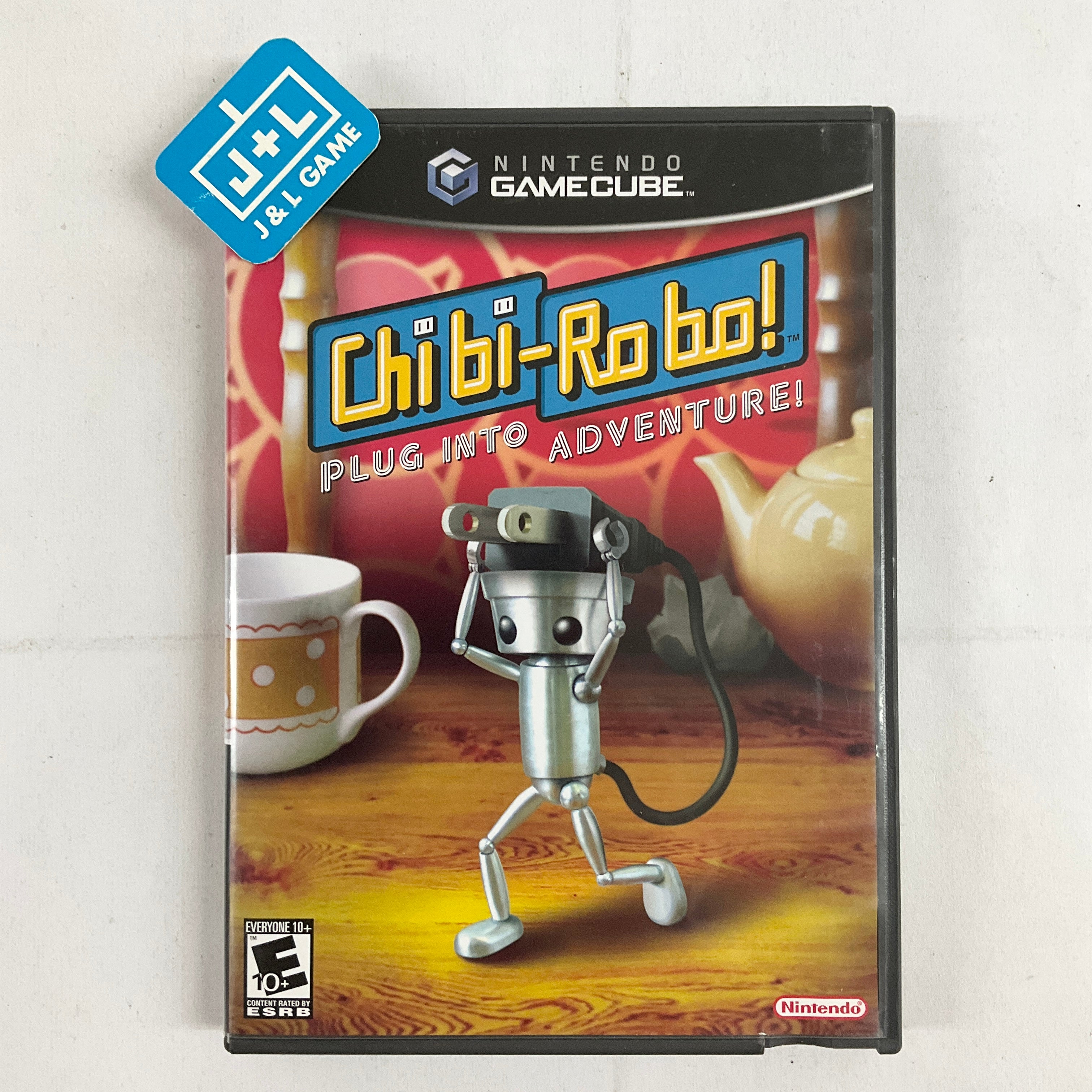 Chibi-Robo - (GC) GameCube [Pre-Owned] Video Games Nintendo   