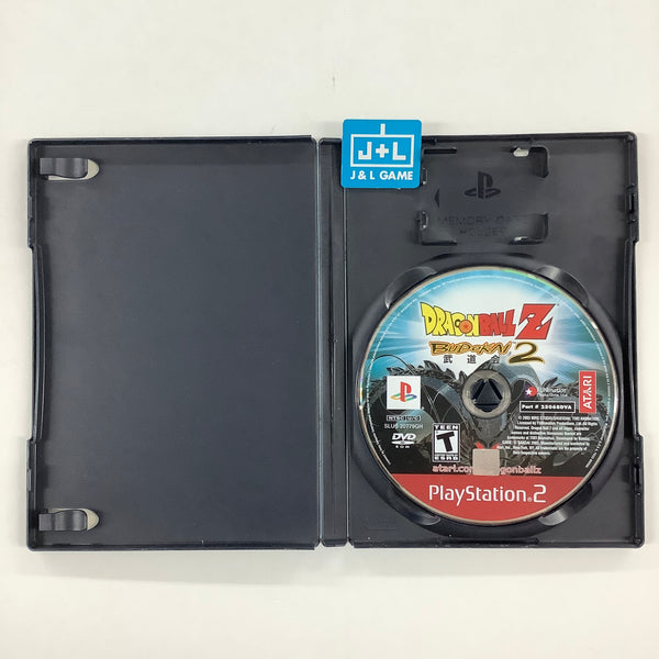 Buy PlayStation 2 Dragon Ball Z: Budokai 3