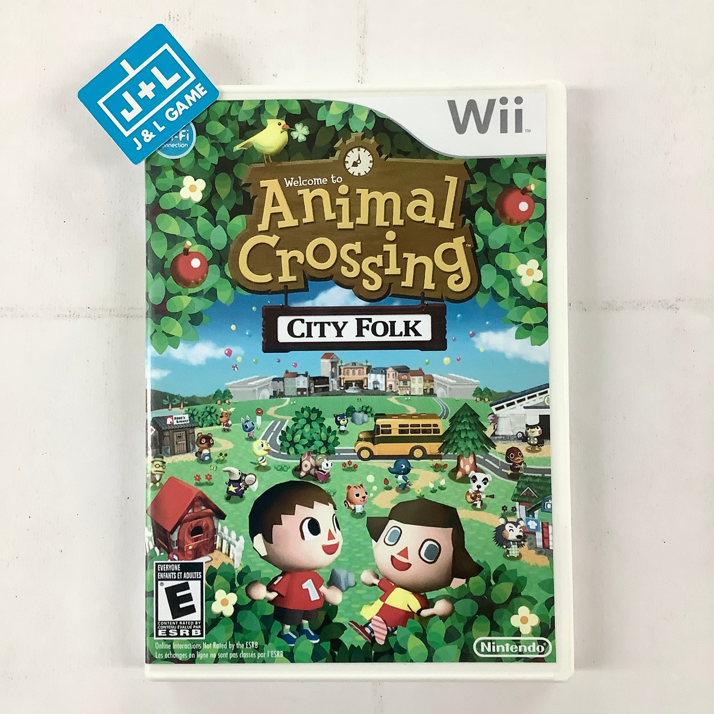 Animal Crossing Snes Games Animal Crossing: New Leaf Welcome