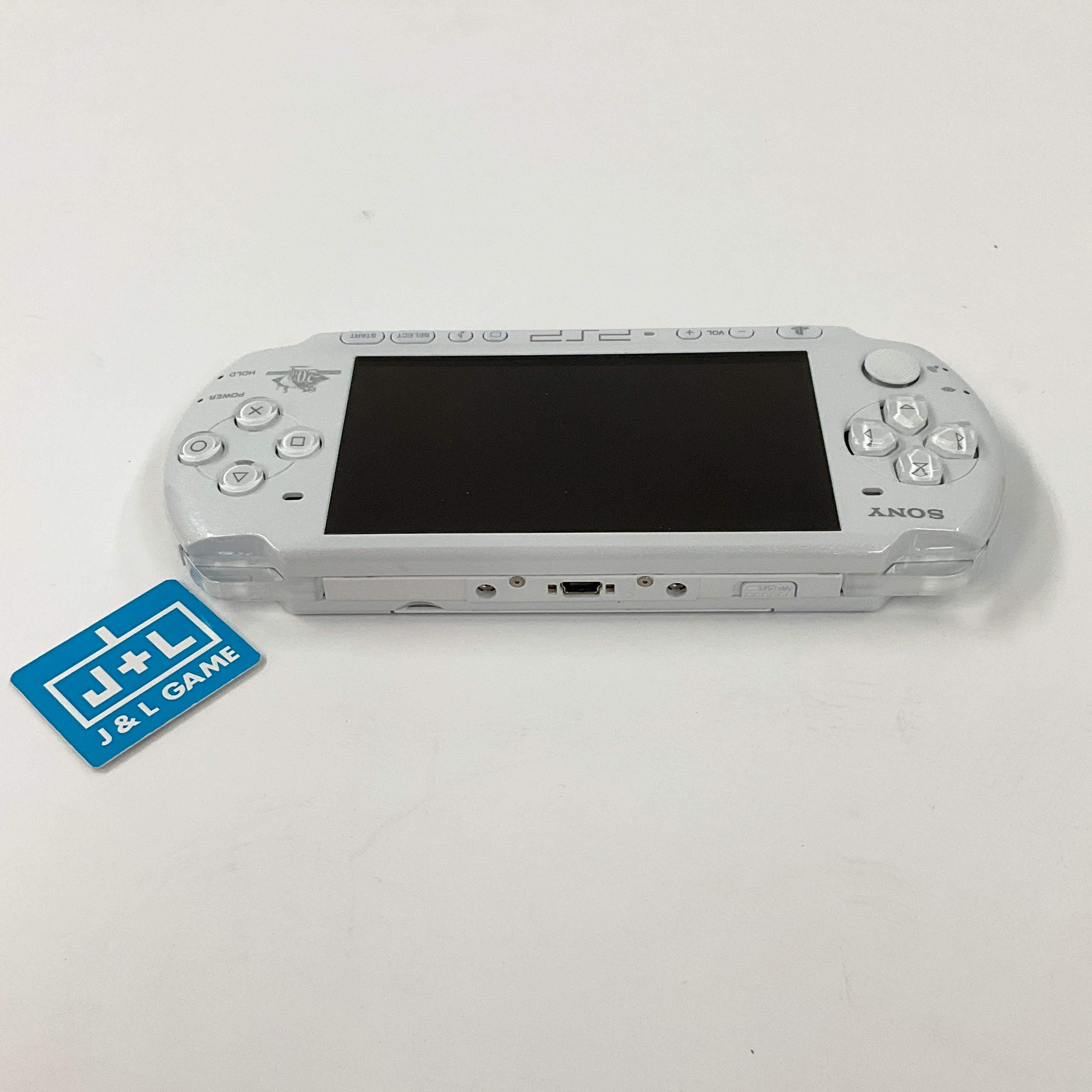 Dissidia Final Fantasy Sony PSP Bundle - (PSP) PlayStation Portable [Pre-Owned] (Japanese Import) Consoles Sega   