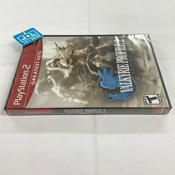 Valkyrie Profile 2: Silmeria (Greatest Hits) - (PS2) PlayStation 2