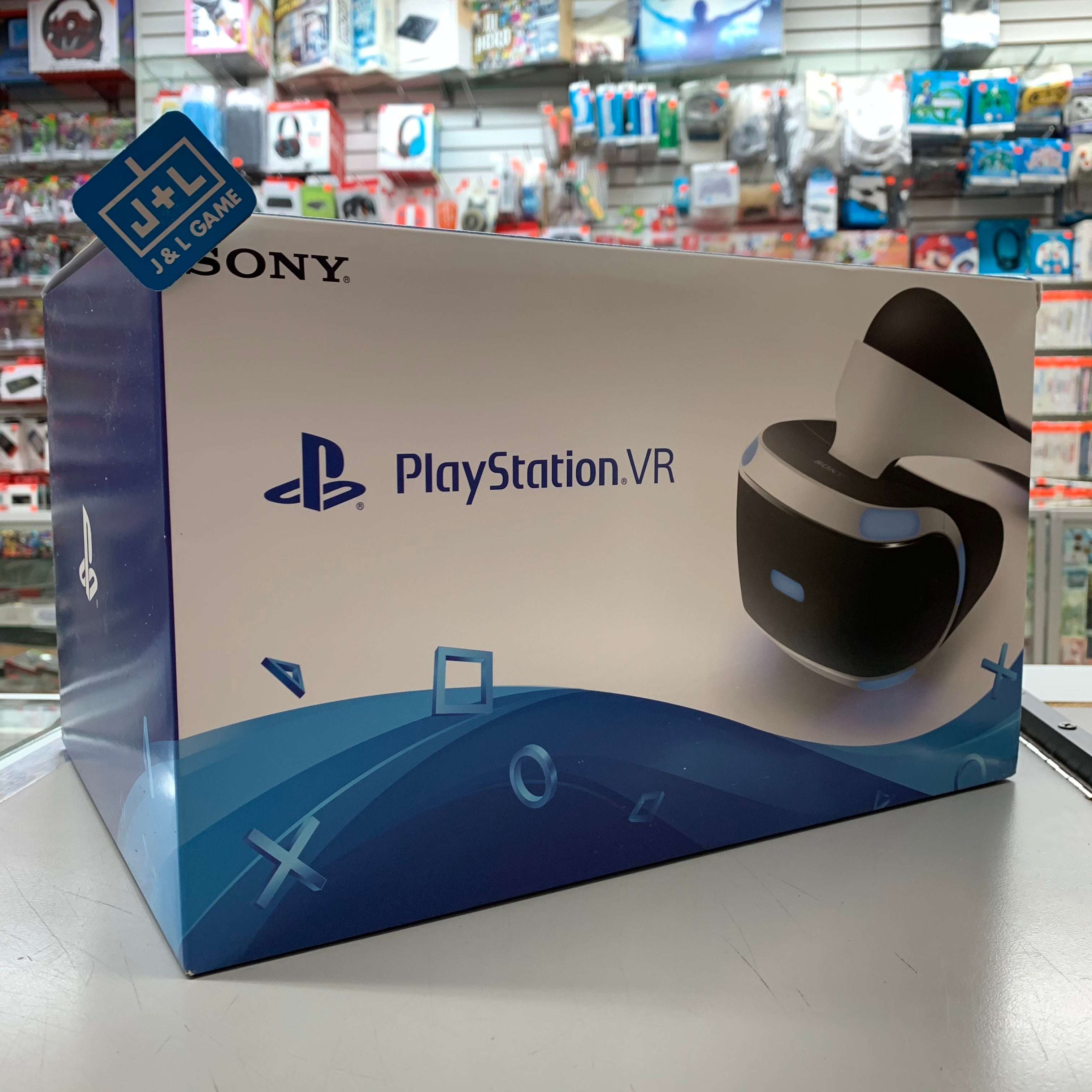 Sony PlayStation VR Headset