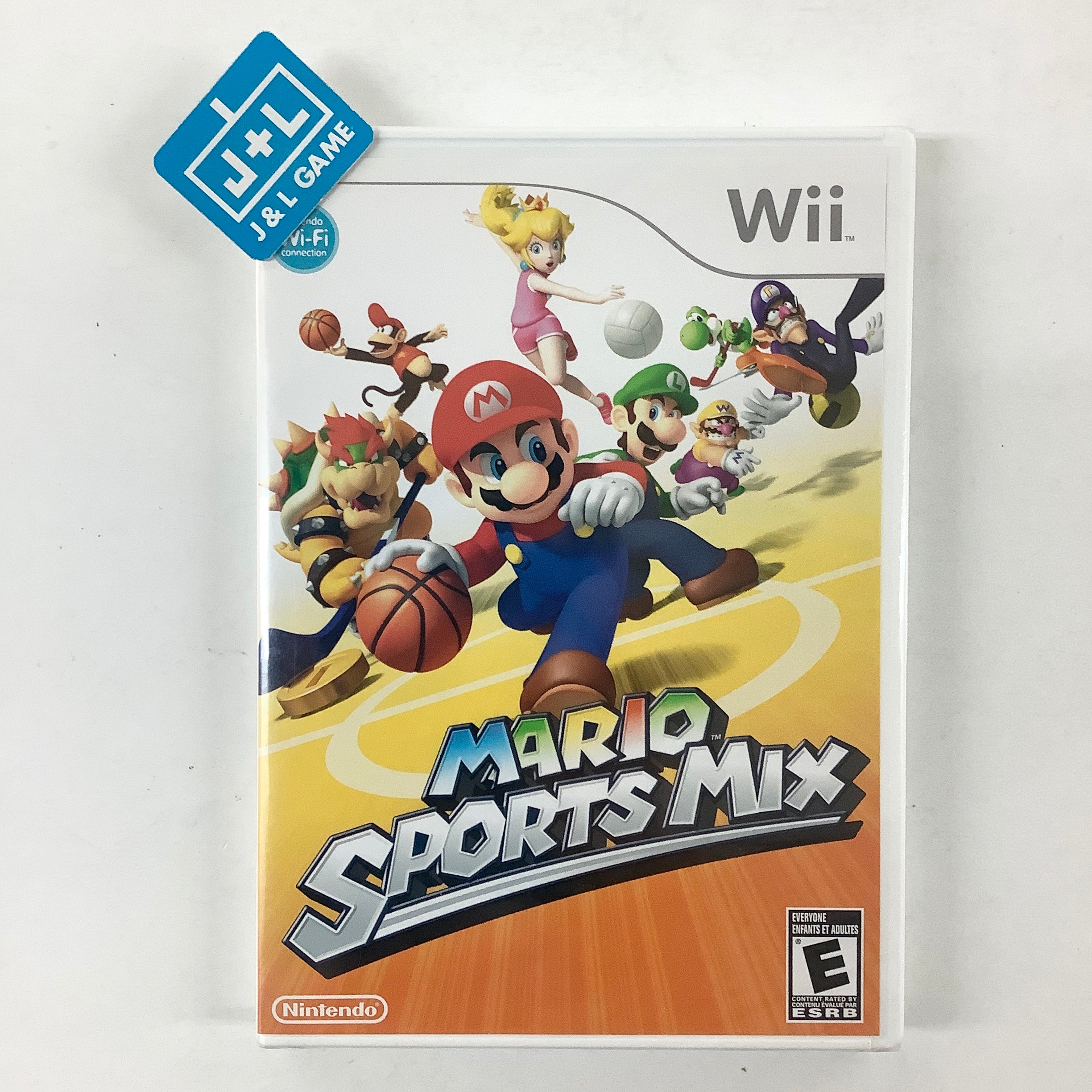 Mario Sports Mix - Nintendo Wii | J&L Game