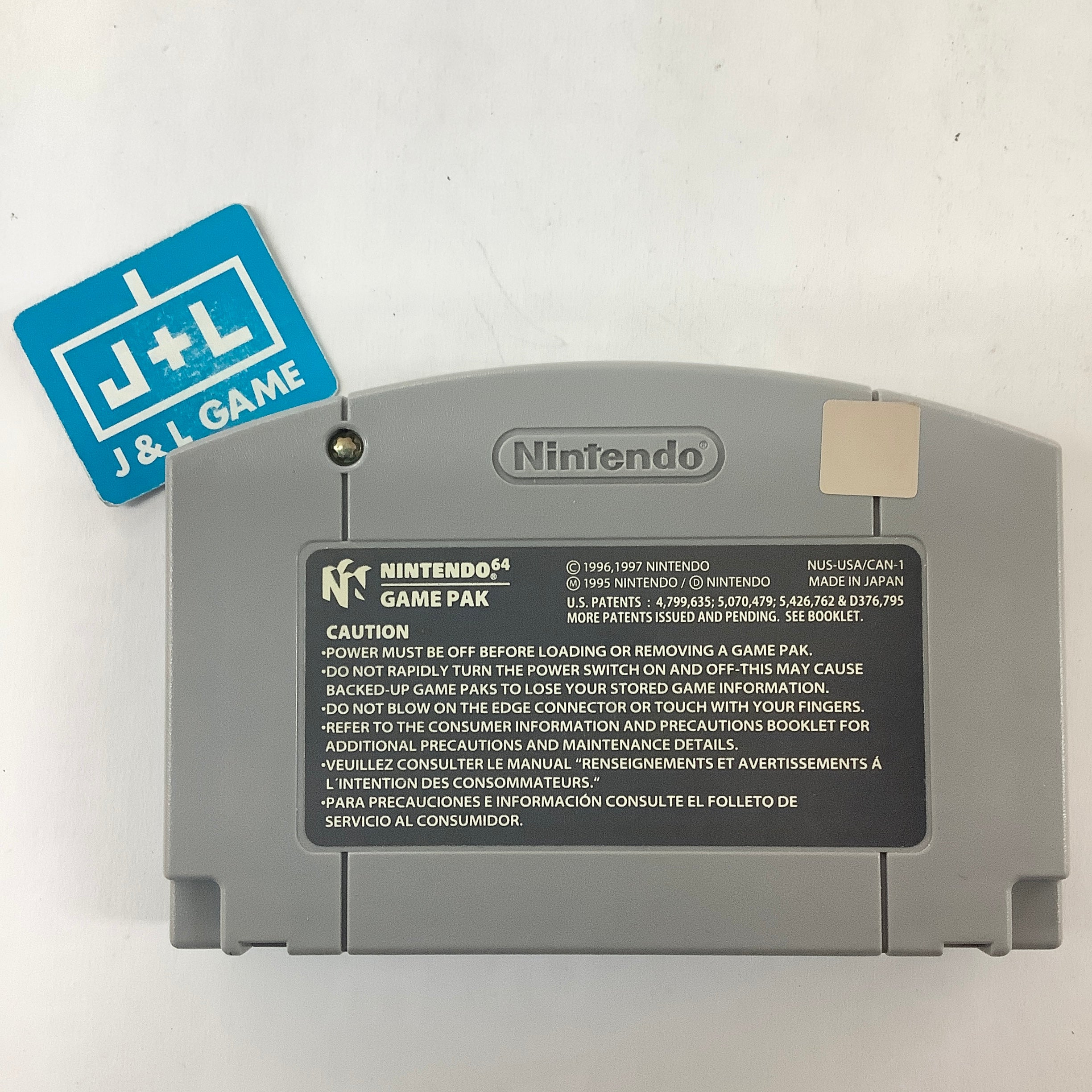 Excitebike 64 - (N64) Nintendo 64 [Pre-Owned] Video Games Nintendo   