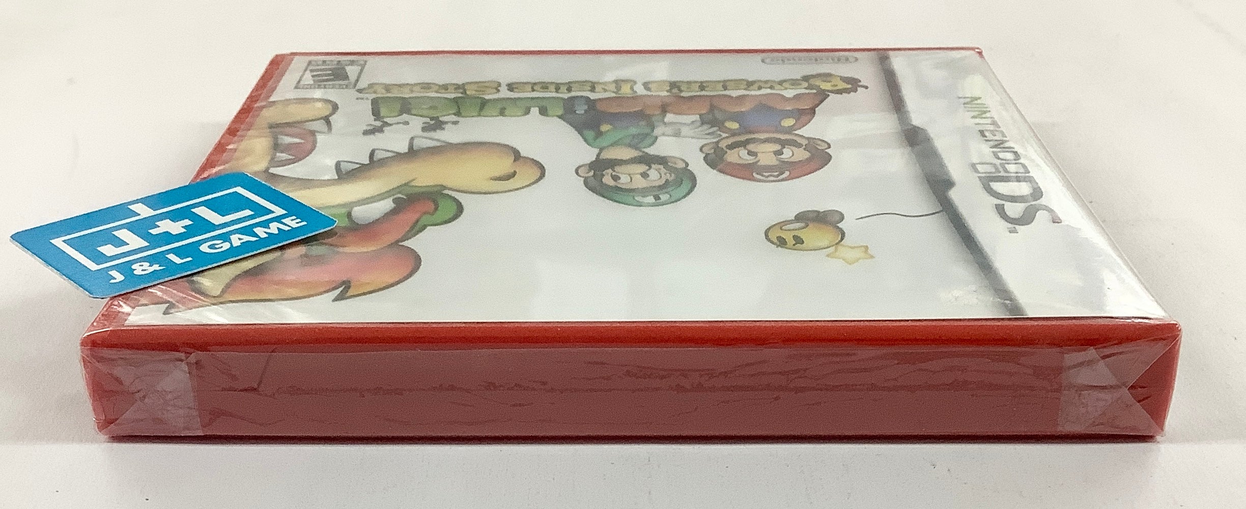 Mario & Luigi Bowser's Inside Story (Red Case) - (NDS) Nintendo DS Video Games Nintendo   